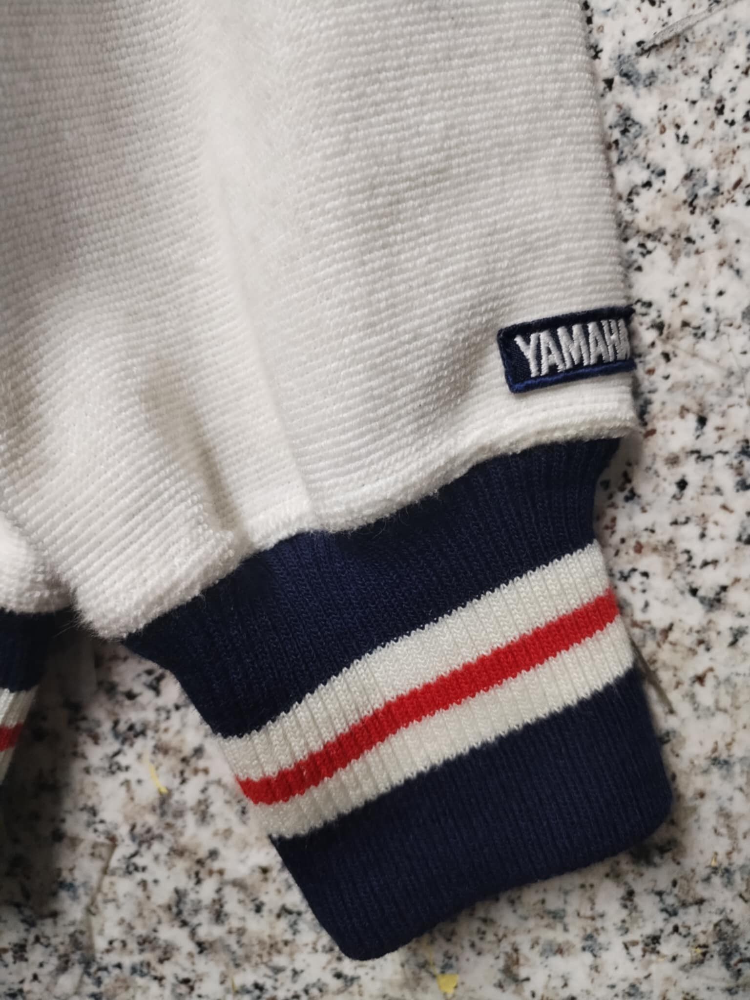 Vintage × Yamaha VINTAGE YAMAHA RACING VERY RARE Size US L / EU 52-54 / 3 - 8 Thumbnail