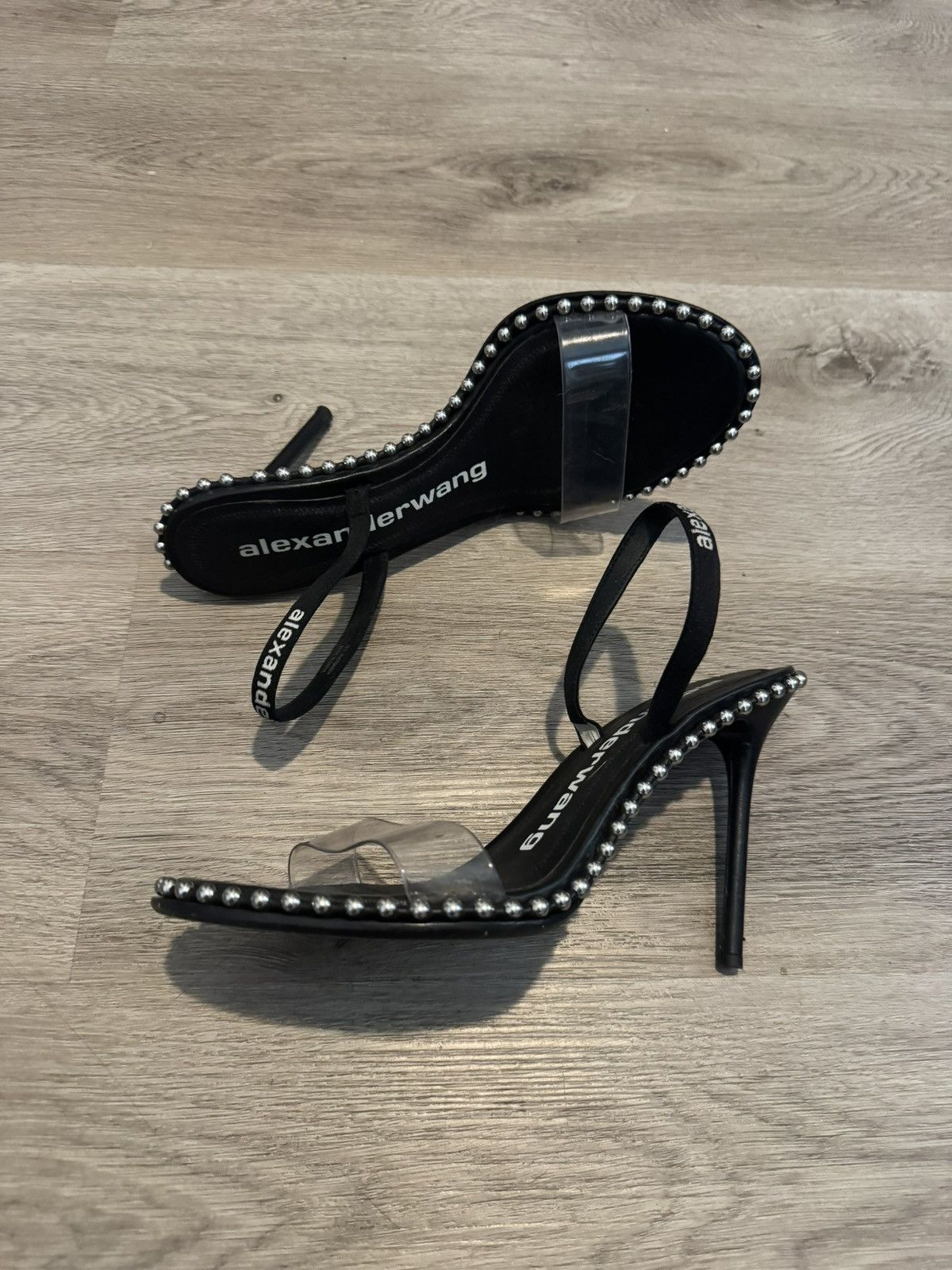 Alexander Wang Alexander Wang's Nova Size US 9 / IT 39 - 5 Thumbnail
