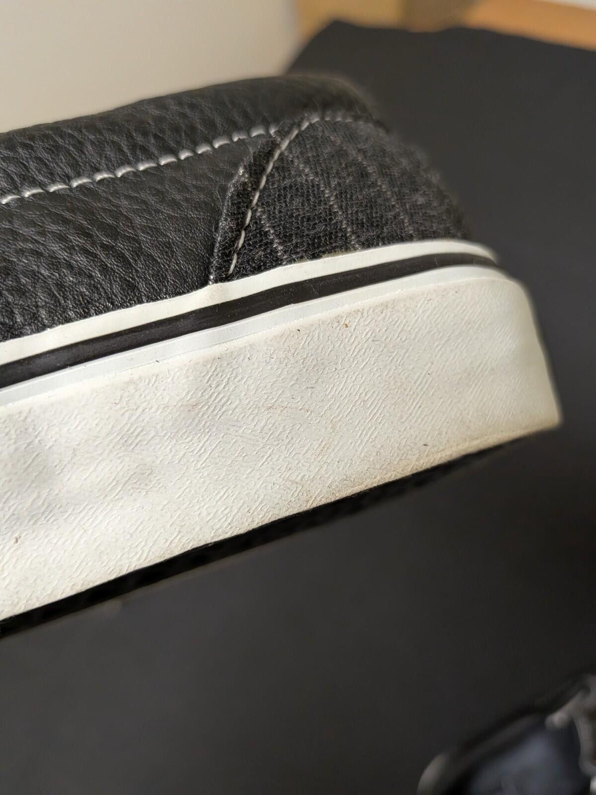 Vans Vans Classic Slip-On LX “Suit” Phantom White Black US10.5 Size US 10.5 / EU 43-44 - 4 Thumbnail