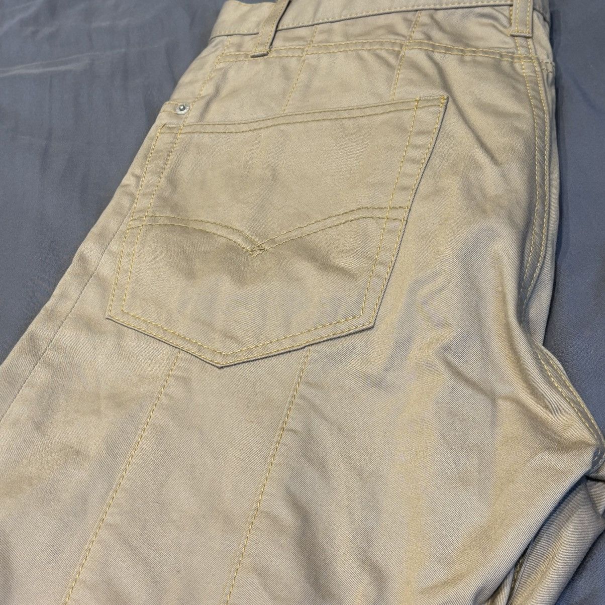 Comme des Garcons × Junya Watanabe × Levi's Junya Watanabe Man x Levi’s chinos Size US 30 / EU 46 - 5 Thumbnail