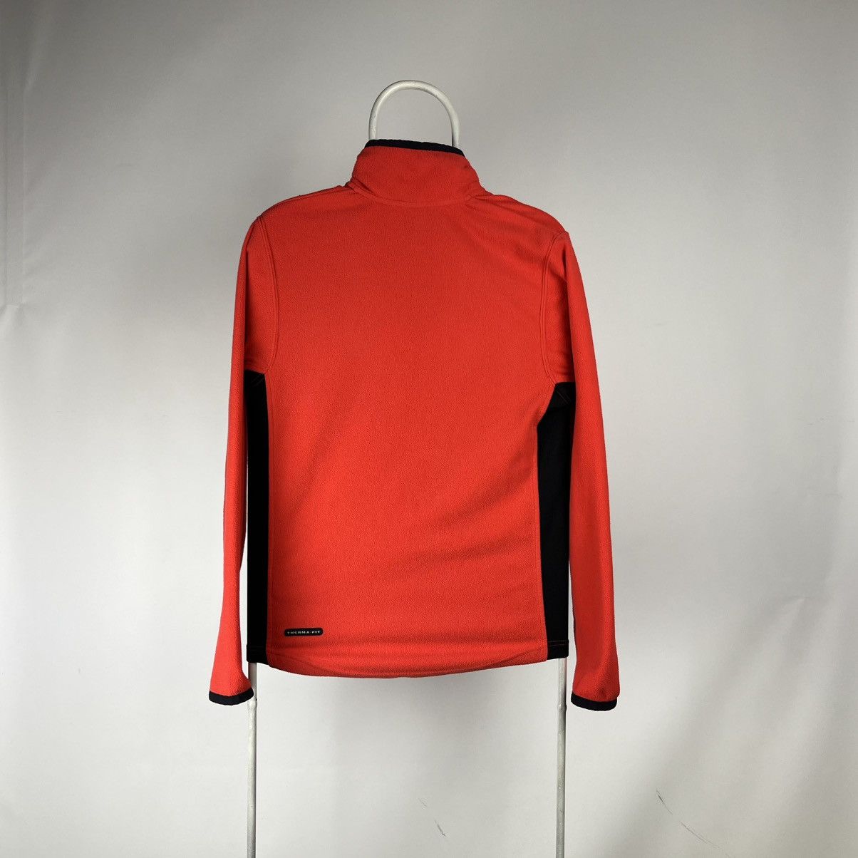 Nike Nike half fleece 1/4 zip up sweatshirt size Small Size US S / EU 44-46 / 1 - 2 Thumbnail