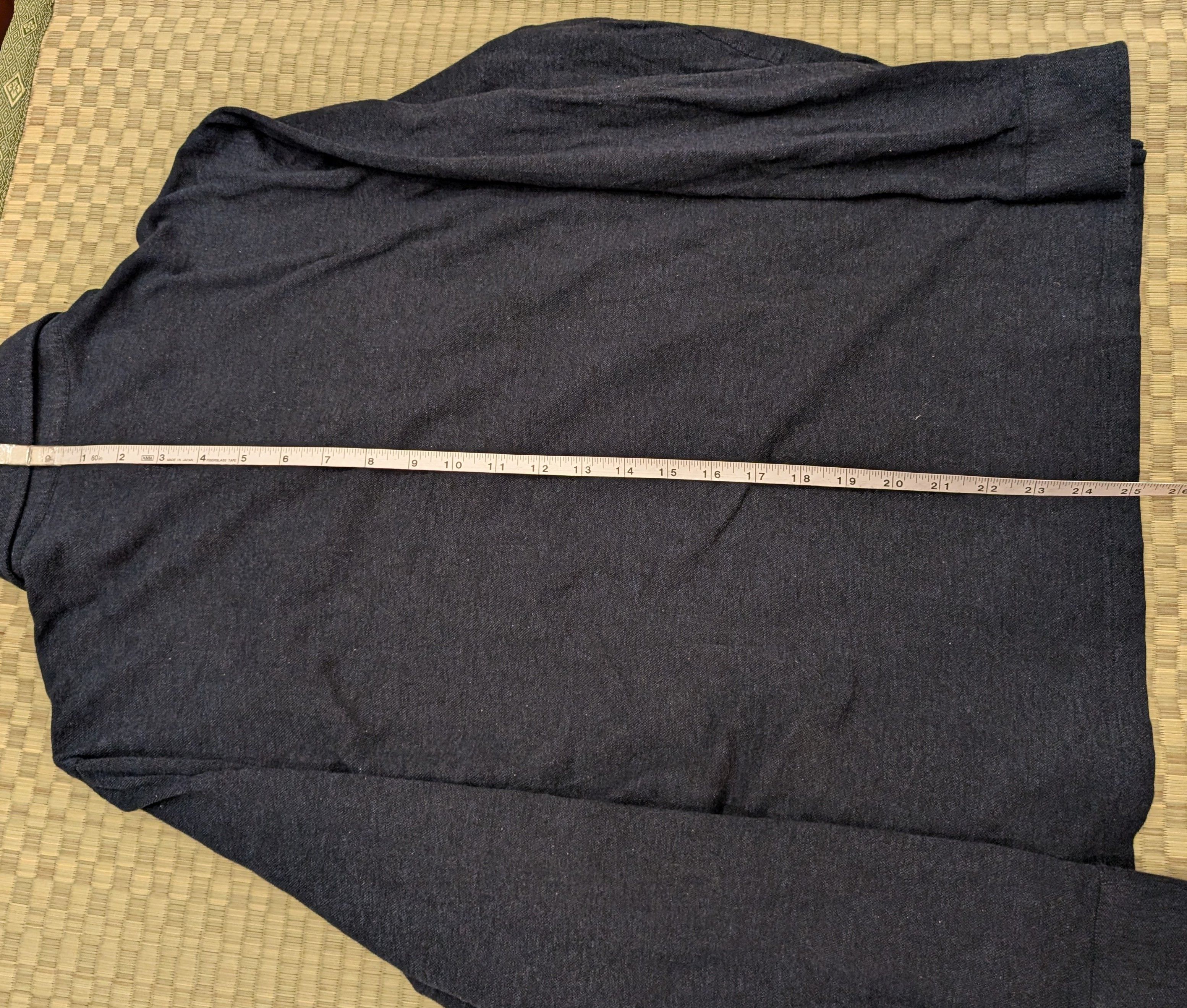 The Armoury The Armoury by Ascot Chang Cotton Cashmere LS Spread Polo Size US S / EU 44-46 / 1 - 7 Thumbnail