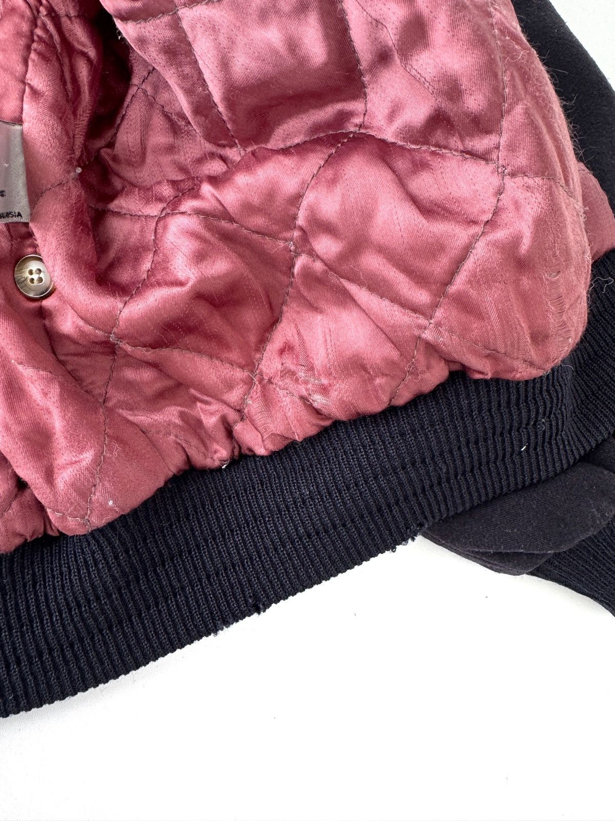 Yves Saint Laurent Vintage Yves Saint Laurent Wool Jacket Size US XL / EU 56 / 4 - 12 Thumbnail