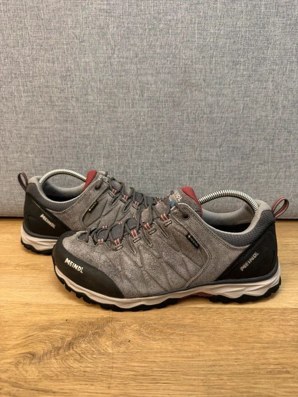 Other Meindl Mondello Lady GTX Gore-Tex Hiking Boots size 7 41 Size US 11 / IT 41 - 2 Thumbnail