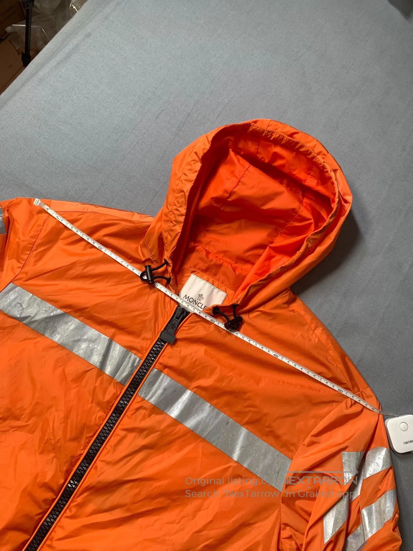 Off-White Moncler x Off. Size US M / EU 48-50 / 2 - 7 Thumbnail