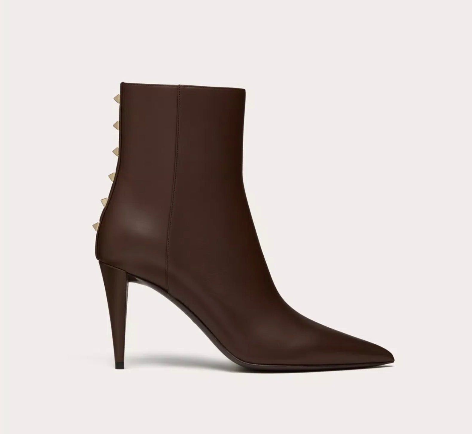 Valentino Rockstud Ankle Boots SIZE 39