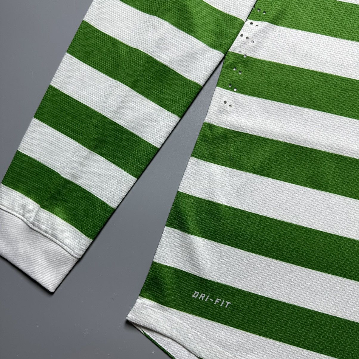 Nike CELTIC NIKE 2012/2013 FOOTBALL HOME PLAYER ISSUE JERSEY Size US XL / EU 56 / 4 - 3 Thumbnail