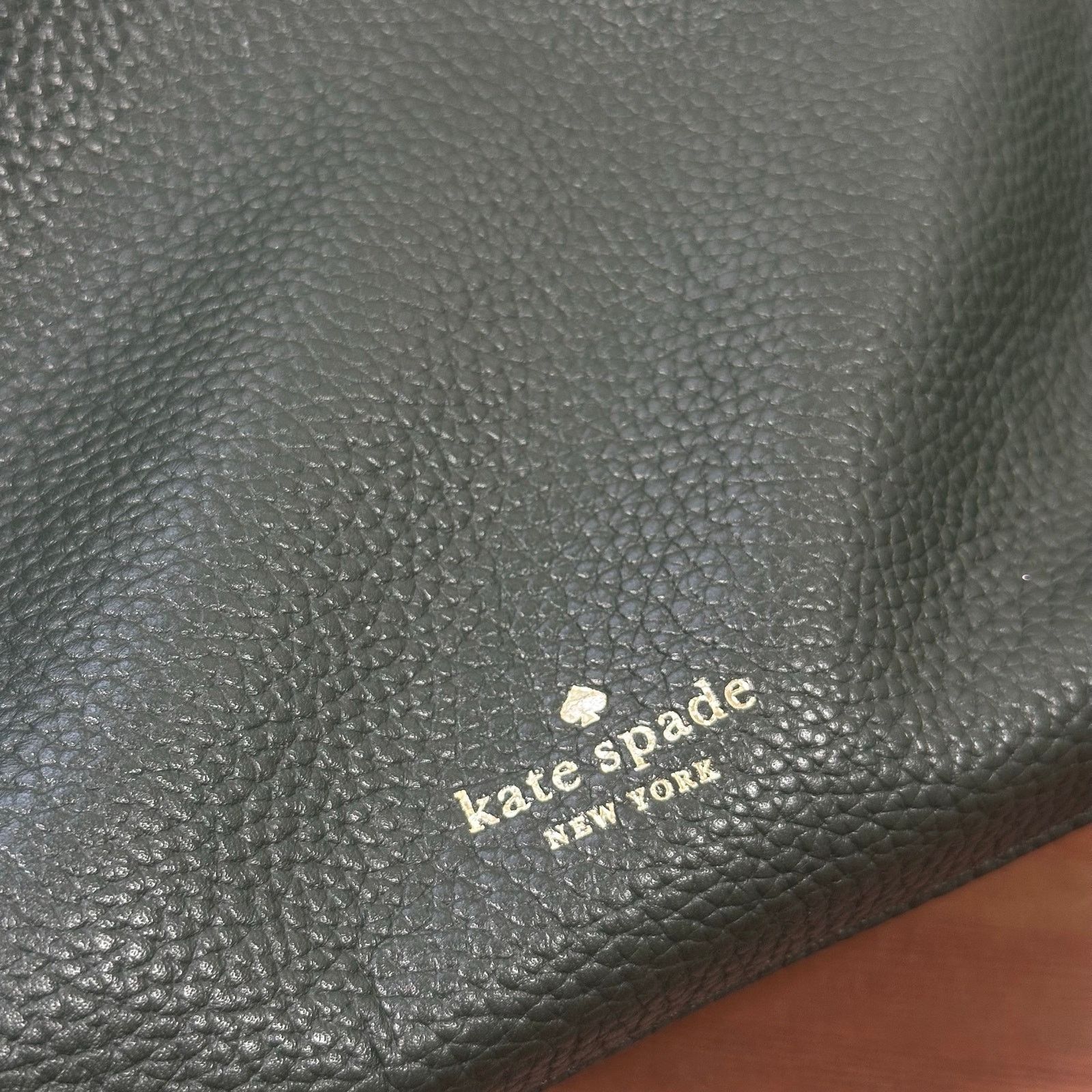 Kate Spade Kate Spade Kailee Soft Pebbled Leather Flap Shoulder Bag Size ONE SIZE - 7 Thumbnail