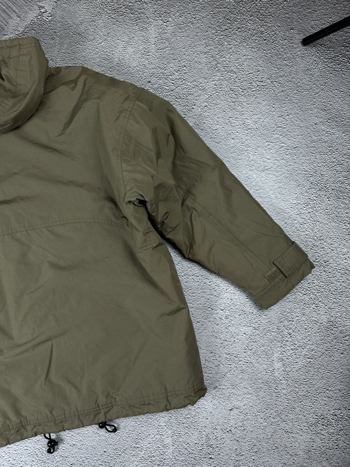 Adidas Vintage Adidas Nylon Jacket Corduroy Nylon Y2K 90s Rare Size US S / EU 44-46 / 1 - 13 Thumbnail