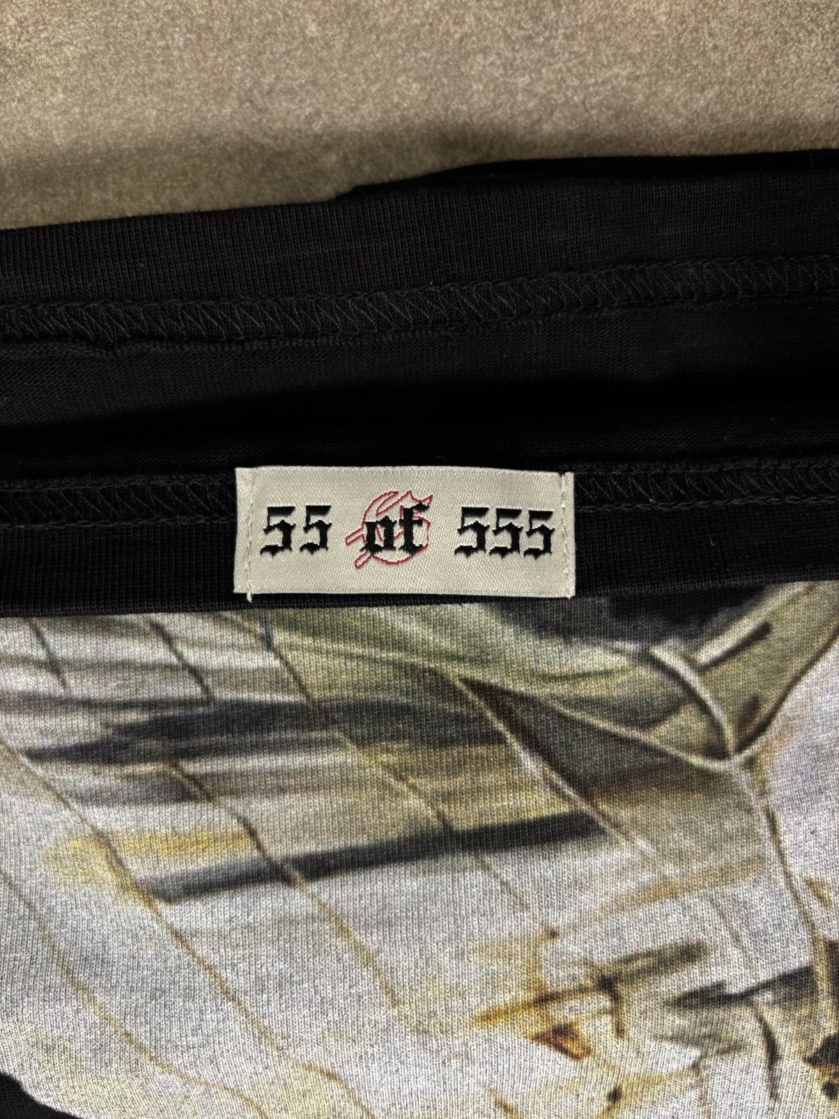 Godspeed Godspeed Strike Out Longsleeve, Black Size US XL / EU 56 / 4 - 11 Thumbnail