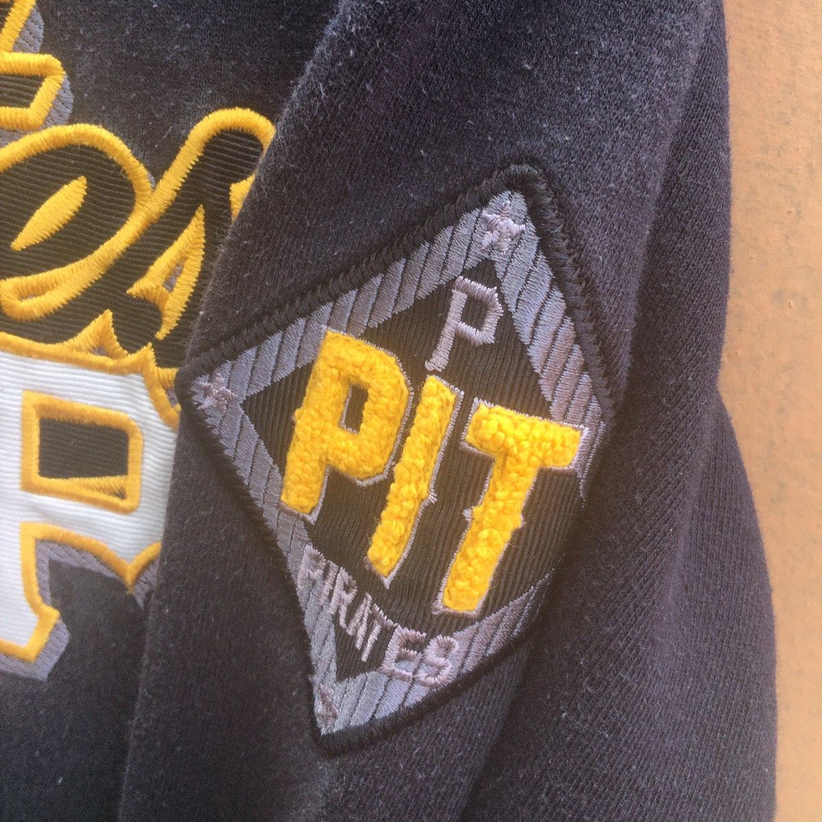 MLB × Vintage MLB Pittsburgh pirates sweatshirts Size US L / EU 52-54 / 3 - 2 Thumbnail