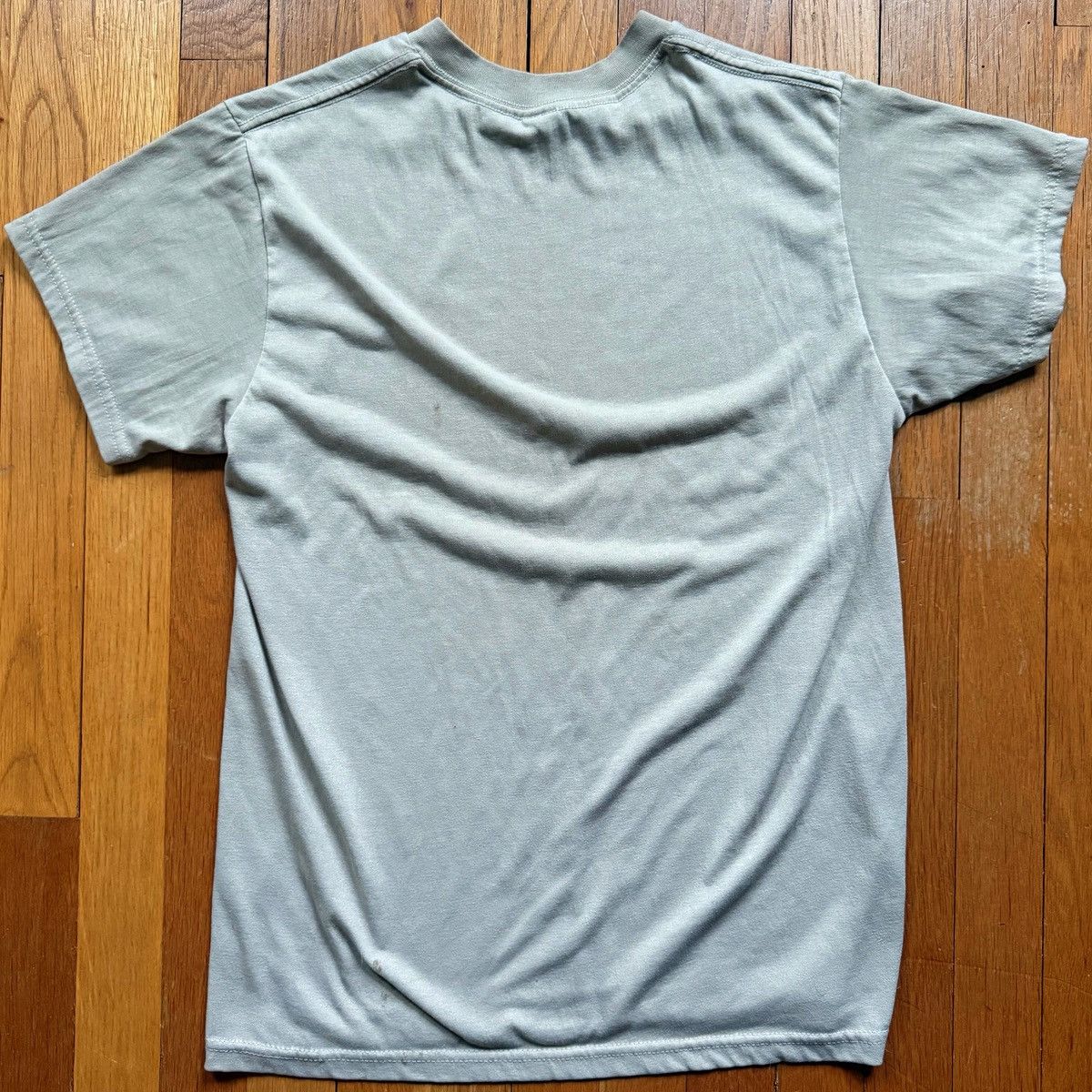 Hanes DSCP by Jensen Apparel Crew Neck Short Sleeve T-shirt Size US M / EU 48-50 / 2 - 3 Thumbnail