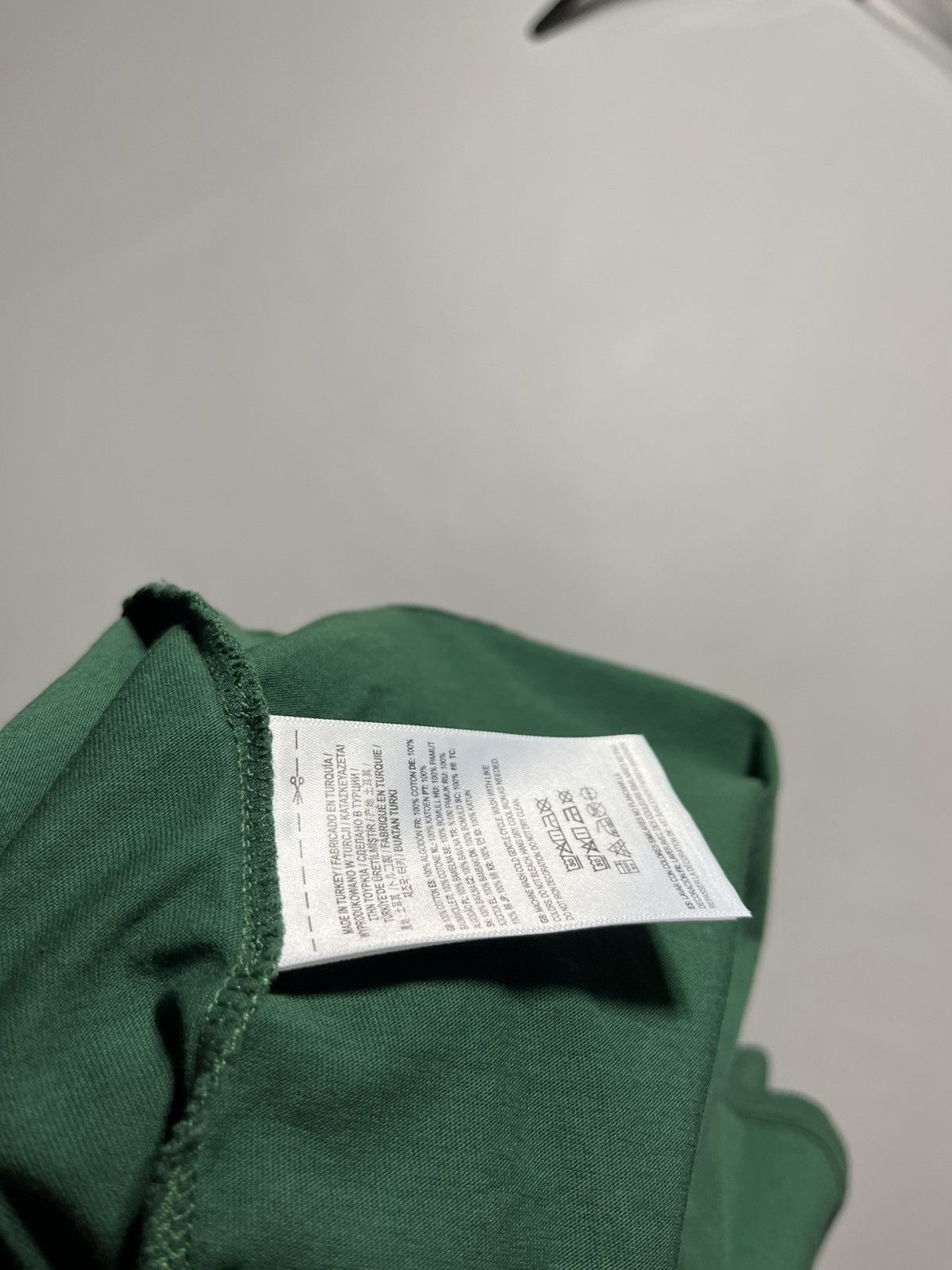 Vans Vans Bones T-shirt Size US L / EU 52-54 / 3 - 8 Thumbnail