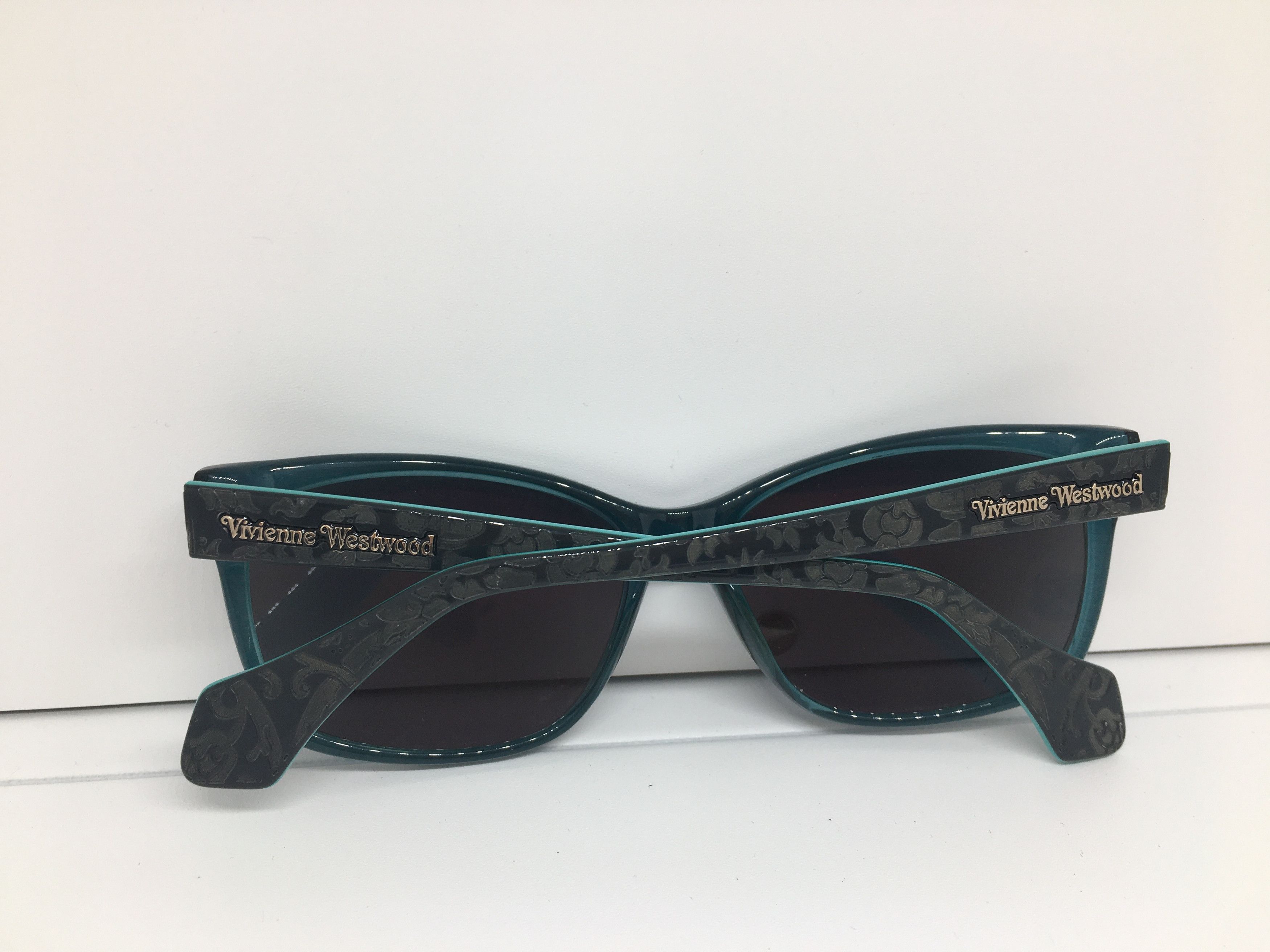 Vivienne Westwood Vivienne Westwood VW344V03 Woman Eyeglasses Frame Size ONE SIZE - 7 Thumbnail