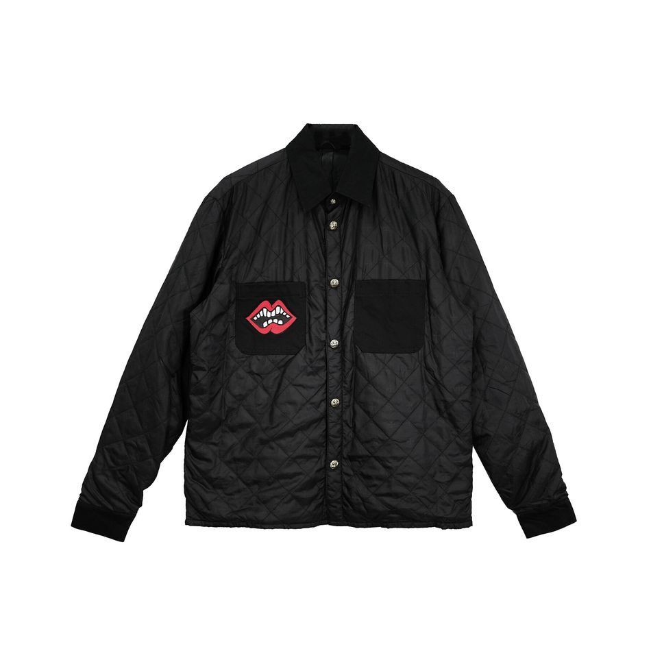 Chrome Hearts Chrome Hearts Matty Boy Nylon Coach Jacket Size US XXL / EU 58 / 5 - 1 Thumbnail