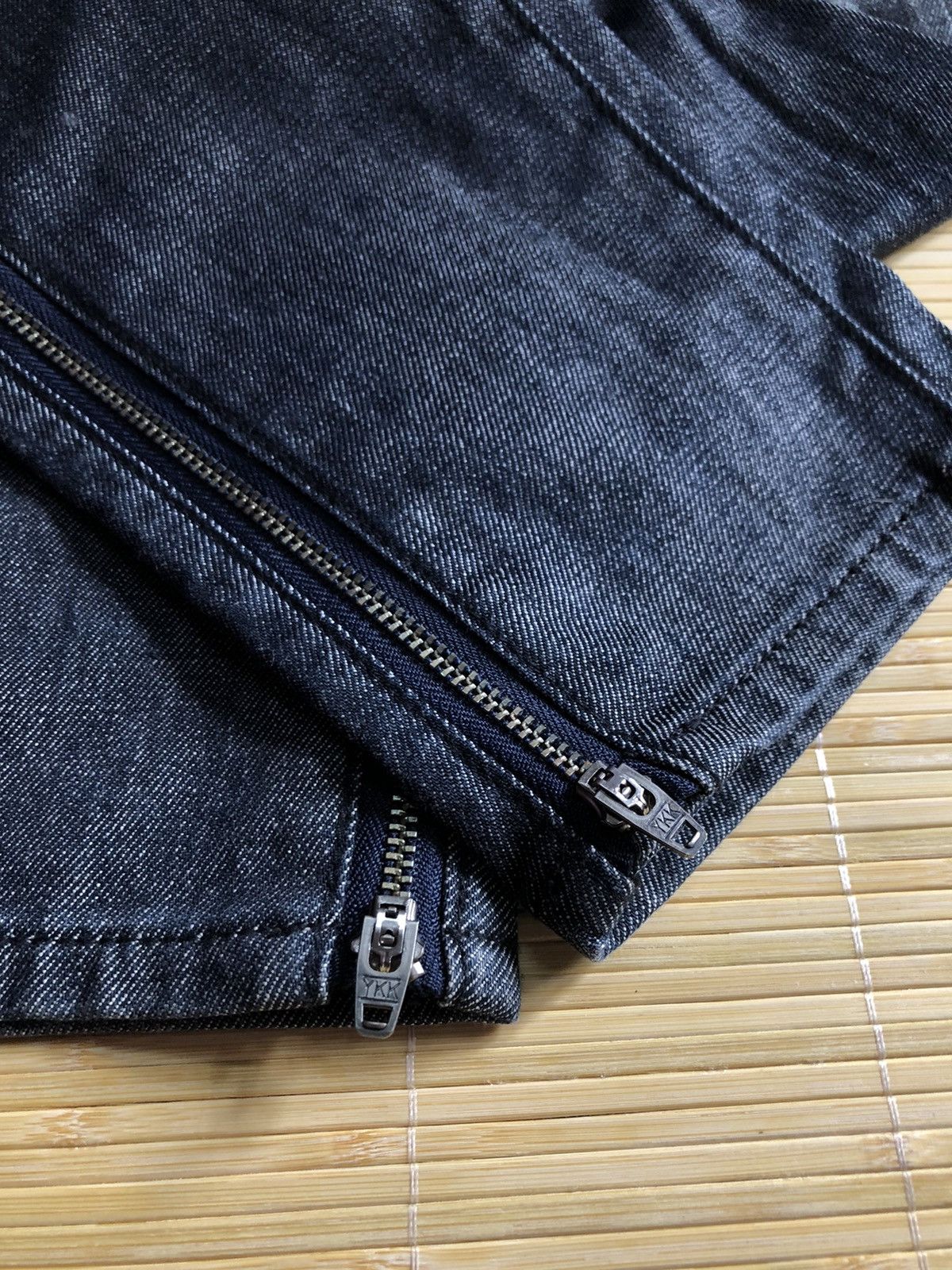 Le Grande Bleu (L.G.B.) UJ skinny fit tapered Size US 31 - 3 Thumbnail