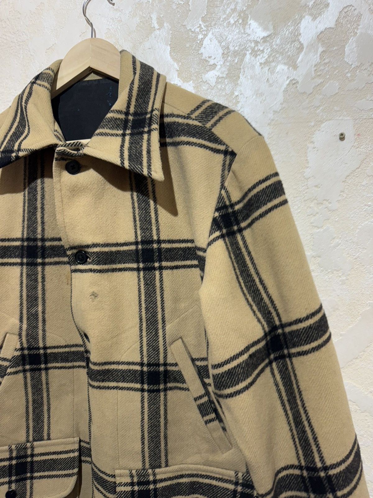 Pendleton Vintage Pandleton High Grade Western Wear Plaid Jacket L Size US L / EU 52-54 / 3 - 4 Thumbnail