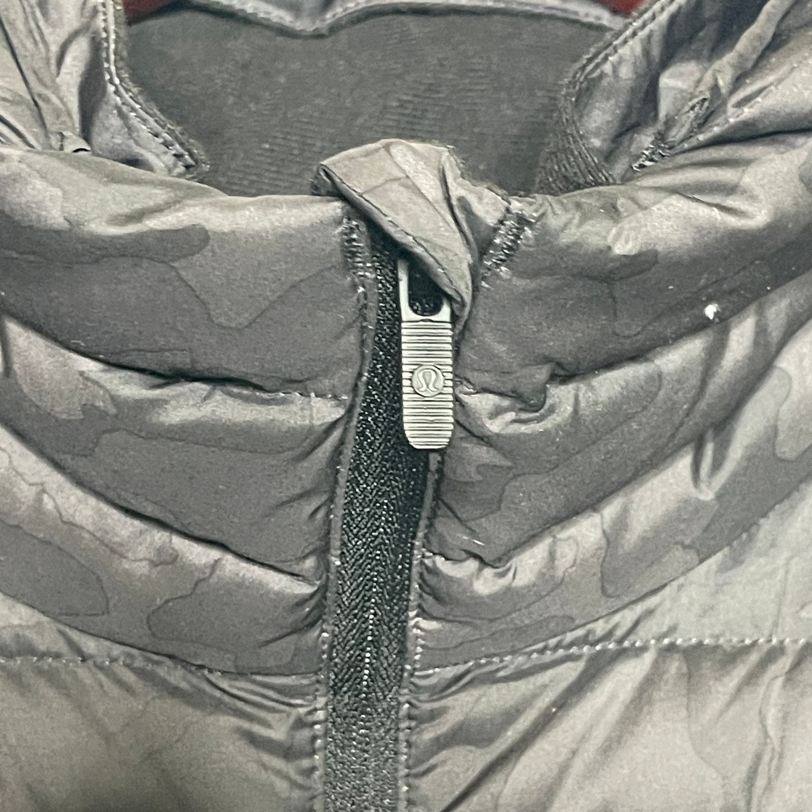 Lululemon Lululemon Pack It Down Jacket Incognito Camo Multi Grey sz 6 Size M / US 6-8 / IT 42-44 - 7 Thumbnail