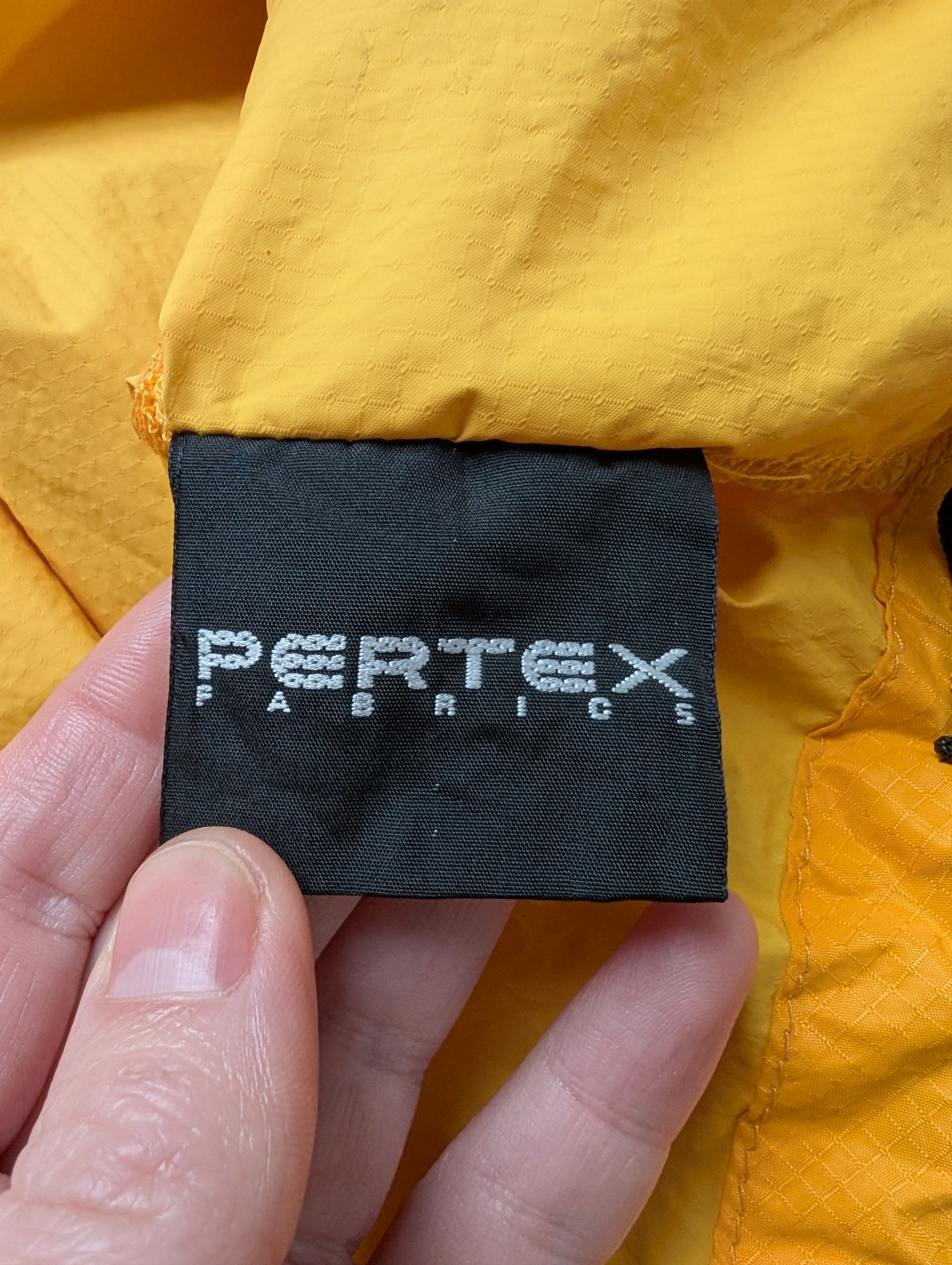Mammut Vintage 90s Mammut Waterproof Pertex Fabrics Packable Anorak Size US S / EU 44-46 / 1 - 7 Thumbnail
