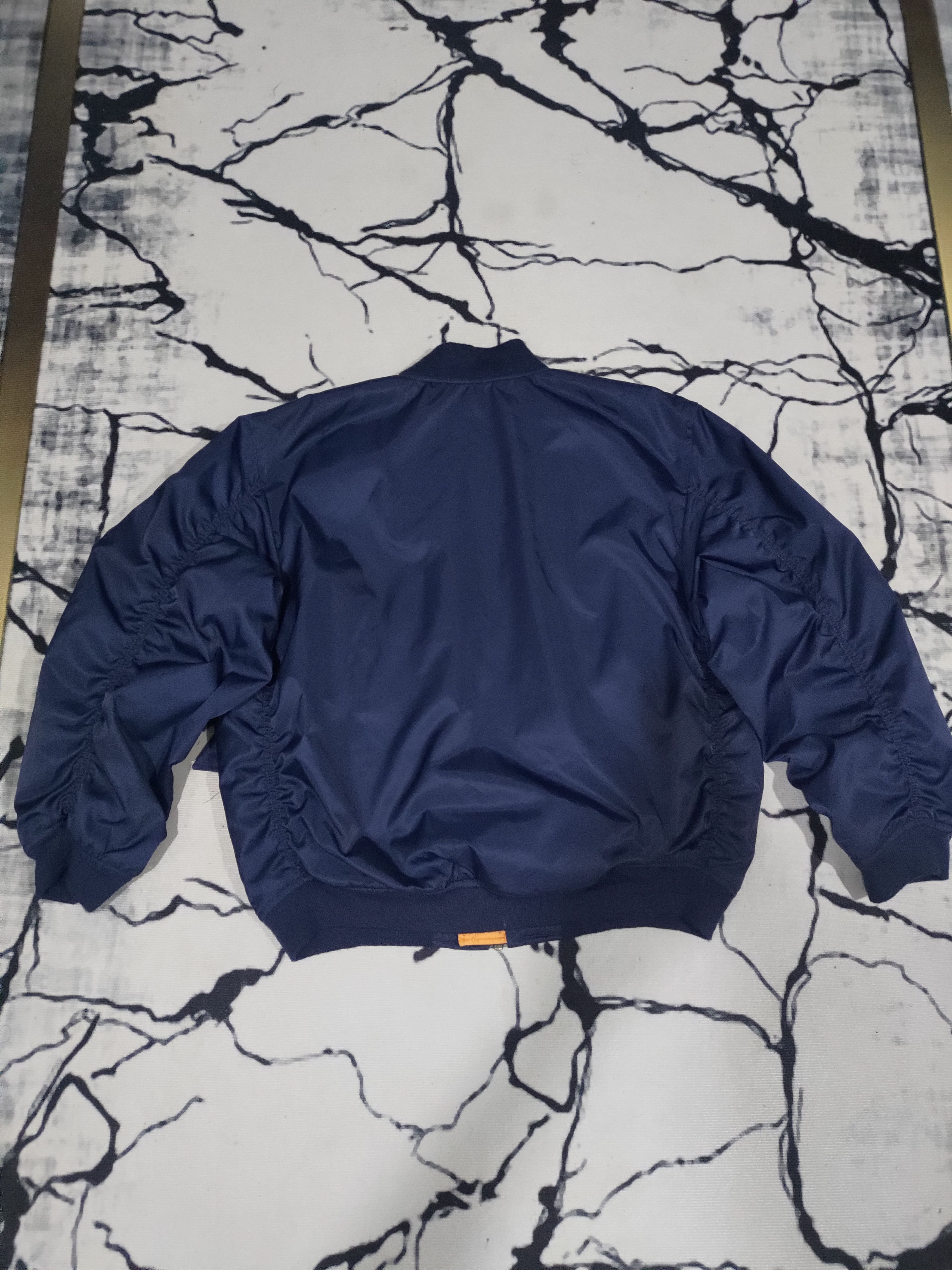 Japanese Brand Vintage Plus 1 Reversible Military Bomba Jacket Size US XXL / EU 58 / 5 - 2 Thumbnail