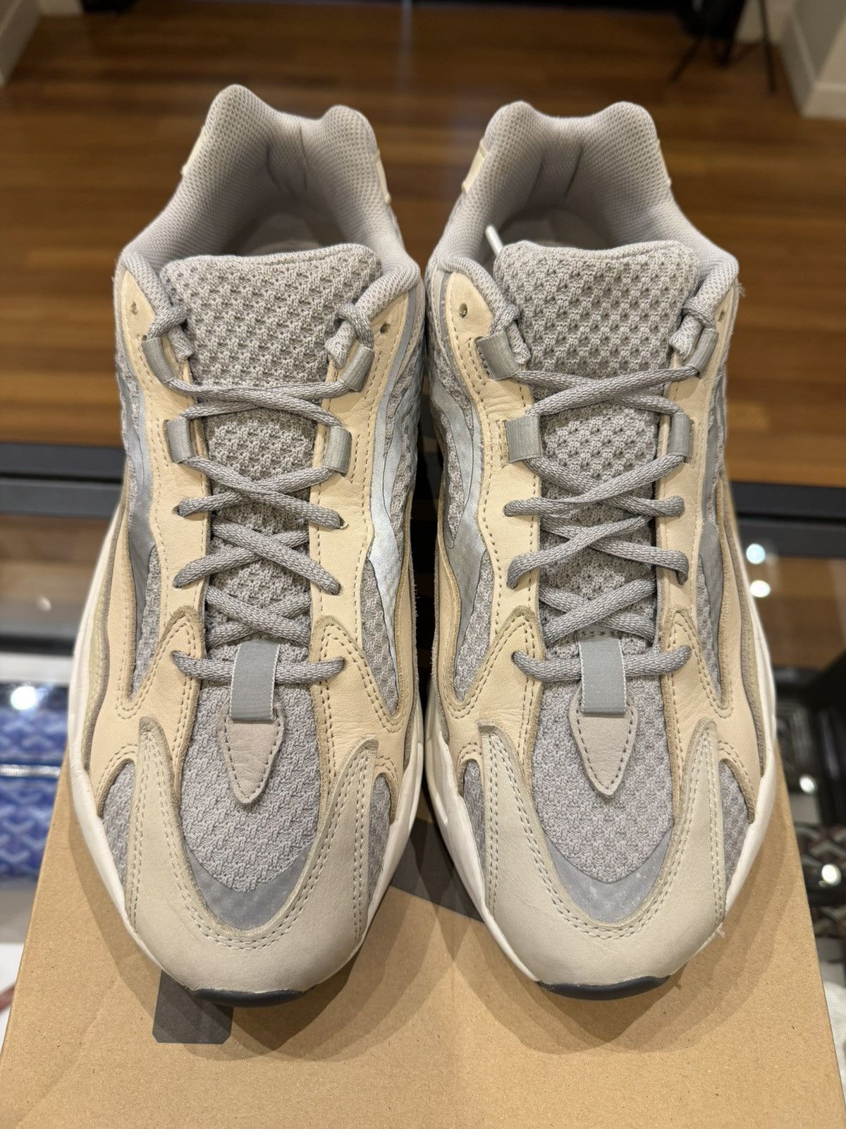 Adidas Adidas Yeezy Boost 700 V2 ‘Static’ Size US 11.5 / EU 44-45 - 4 Thumbnail