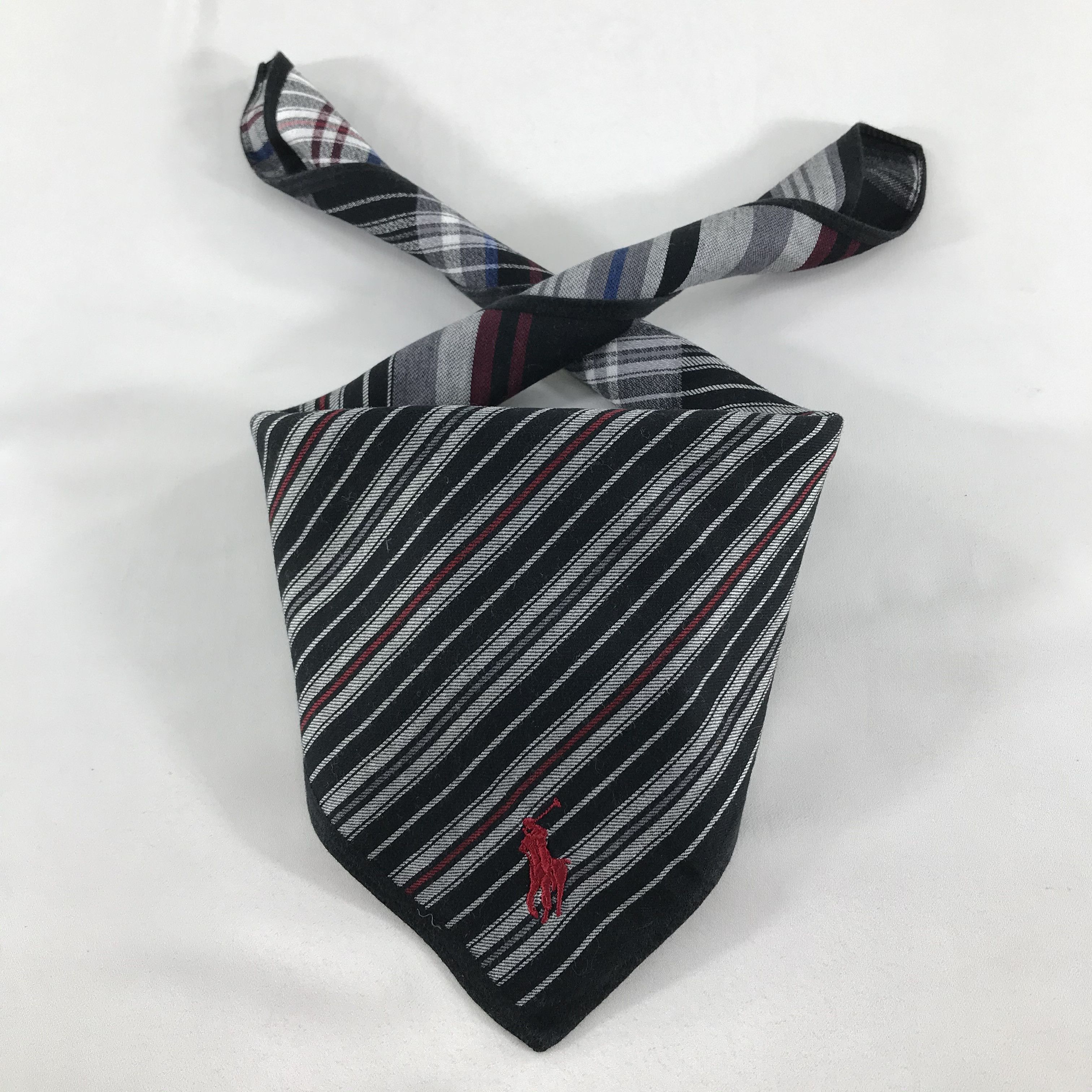 Polo Ralph Lauren × Vintage Polo Ralph Lauren Handkerchief / Neckerchief / Bandana Size ONE SIZE - 1 Thumbnail