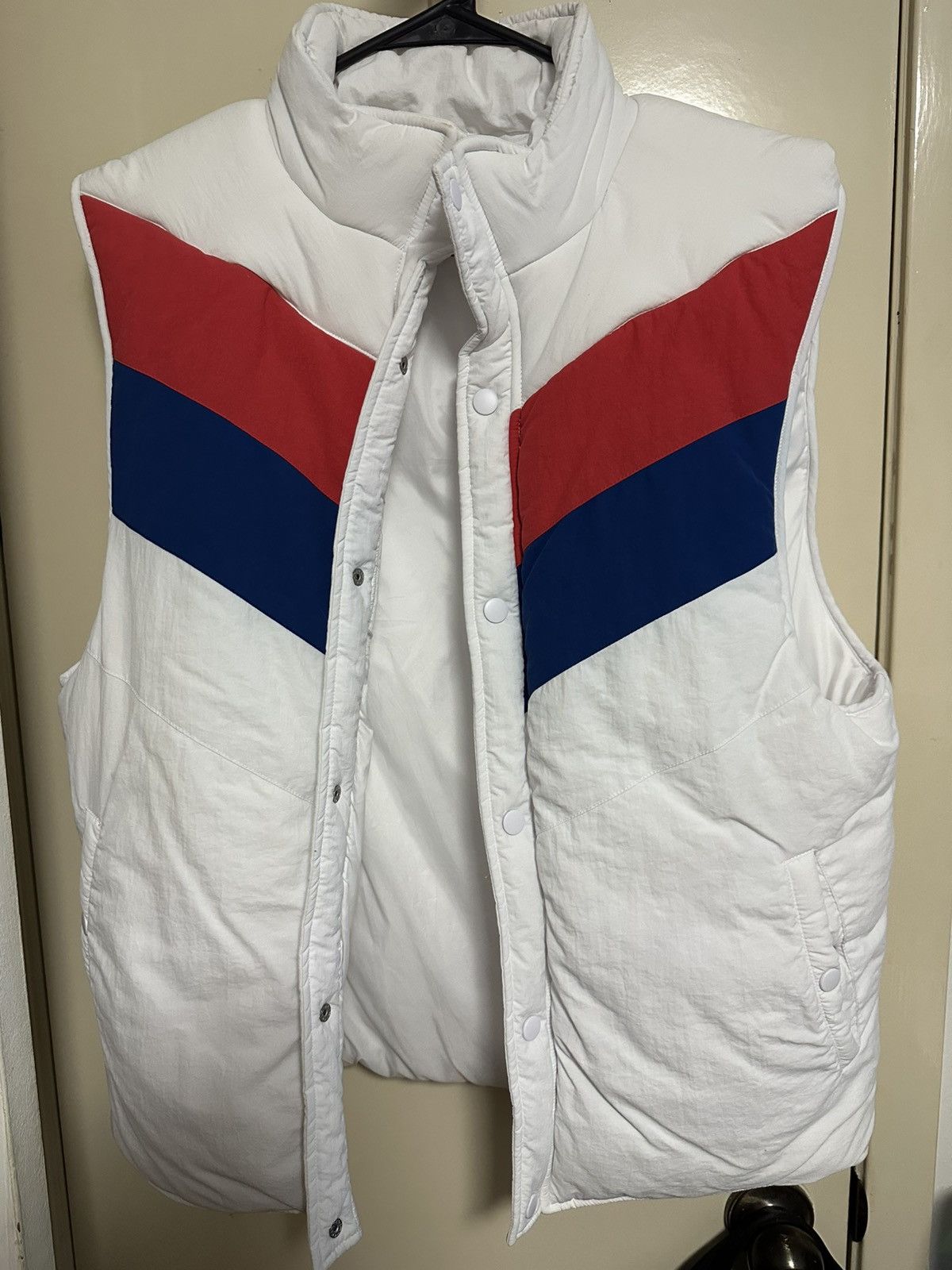 Malbon Malbon Golf & Ski Puff Vest Size US S / EU 44-46 / 1 - 1 Thumbnail