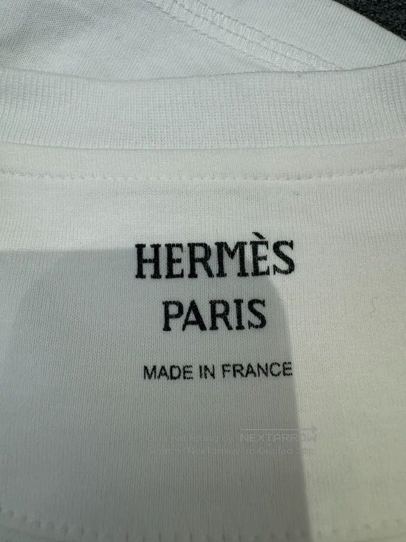 Hermes Hermes Short Sleeve Size XS / US 0-2 / IT 36-38 - 3 Thumbnail