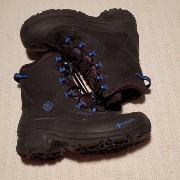 Columbia Columbia Bugaboot lii Waterproof Insulated 200 gram Sz. 6 Wi Size US 6 / EU 39 - 4 Thumbnail