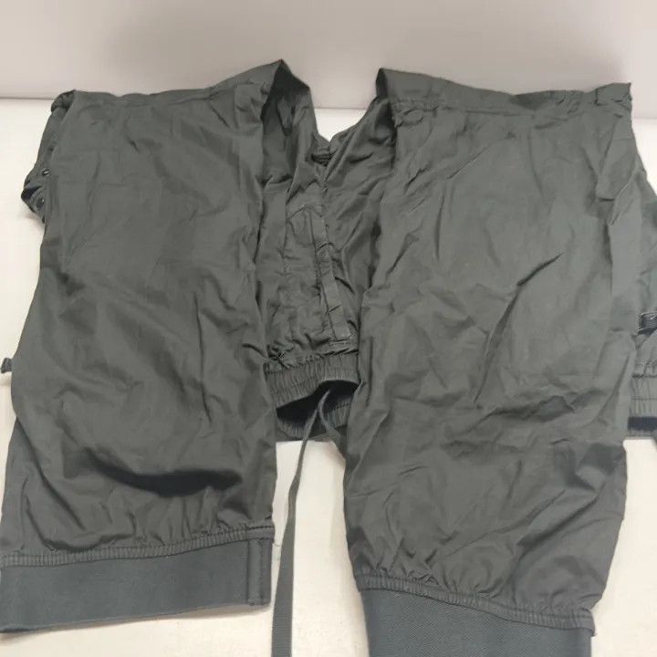 Stone Island Stone Island Black Casual Cargo Pants Size US 33 - 9 Thumbnail