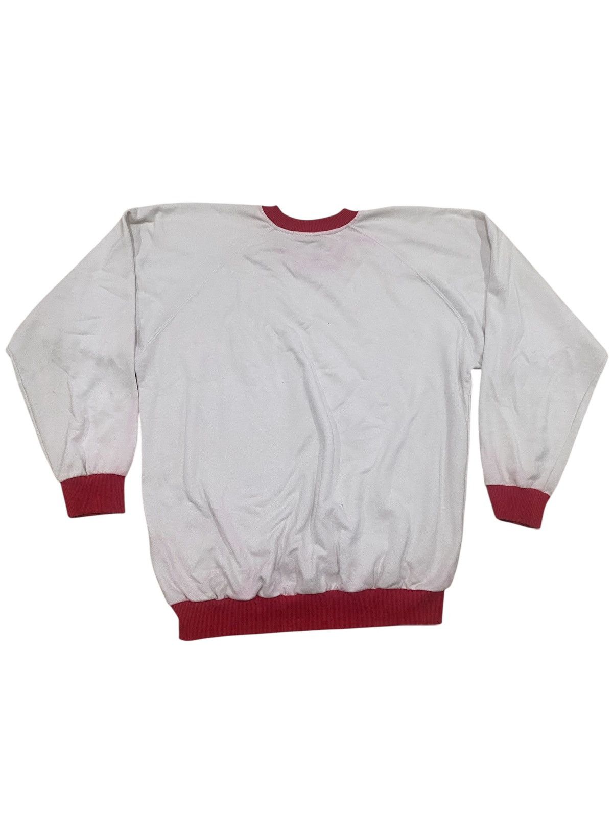 Stussy Vintage 90s Stussy Small Embroidered Sweatshirt Size US L / EU 52-54 / 3 - 2 Thumbnail