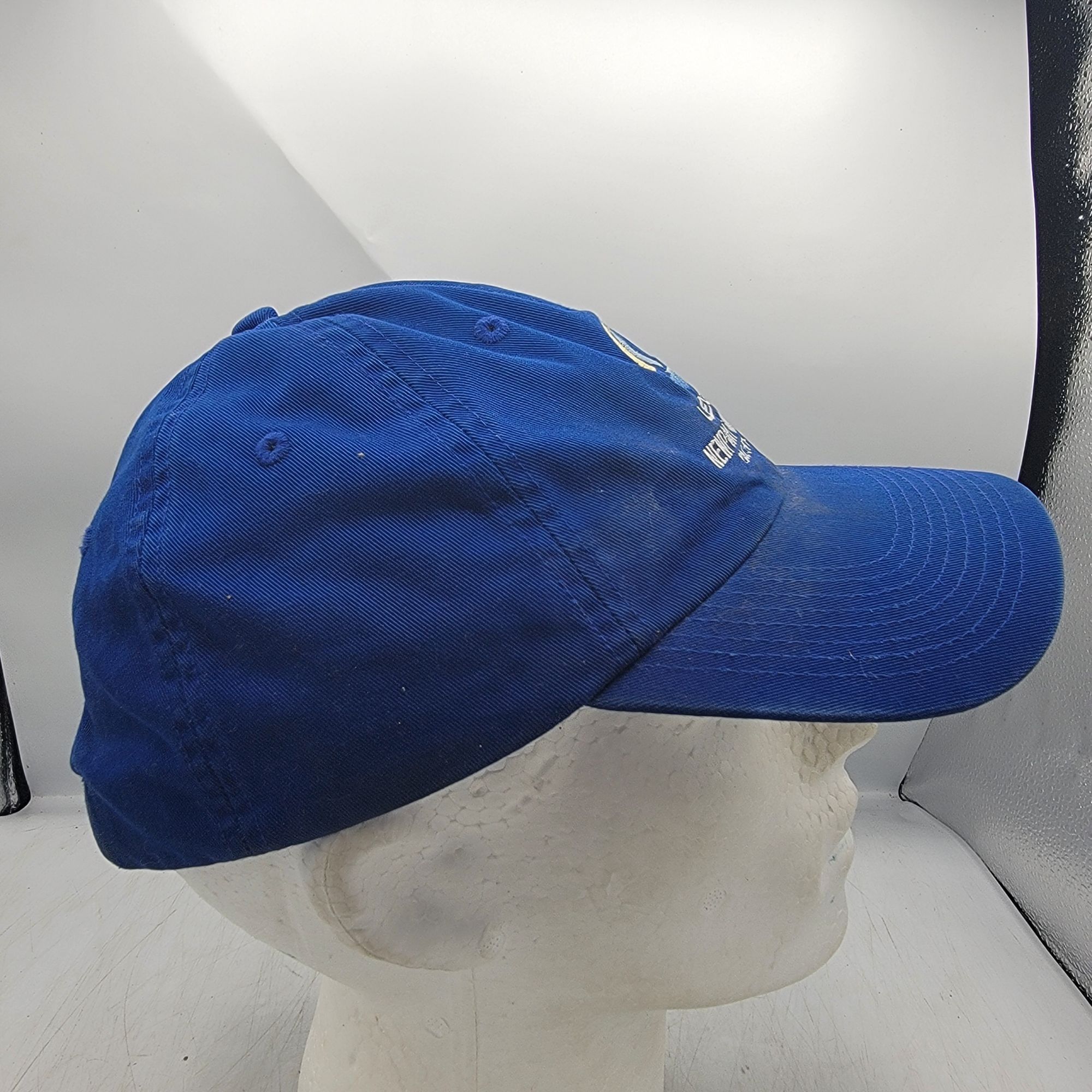 Other Lexus Newport Ensenada Yacht Race Hat Blue Adjustable Fahren Size ONE SIZE - 4 Thumbnail