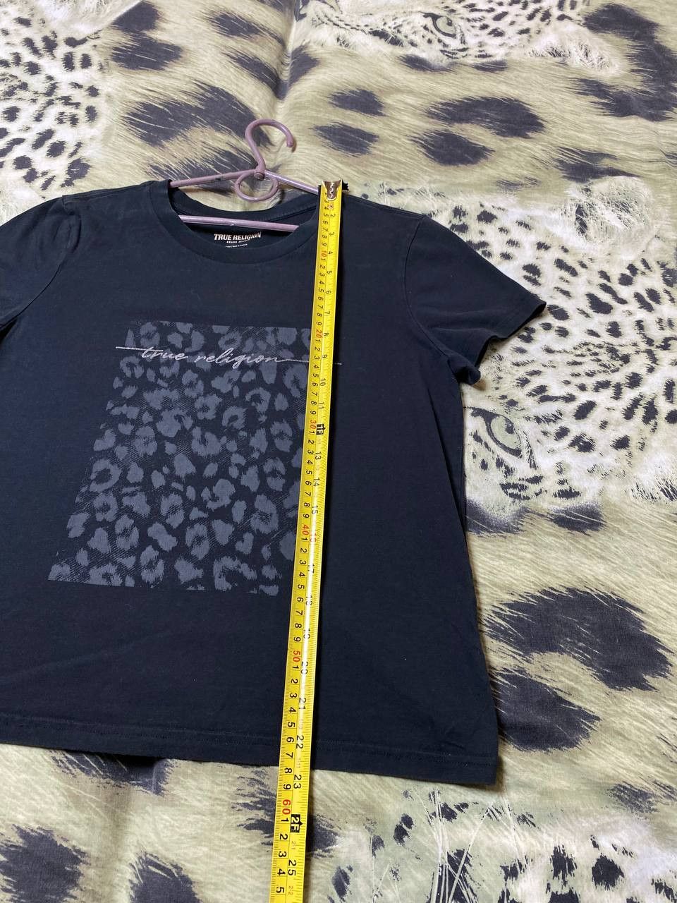 Japanese Brand × True Religion 00s Vintage Hype True Religion Logo Tee Size US L / EU 52-54 / 3 - 5 Thumbnail