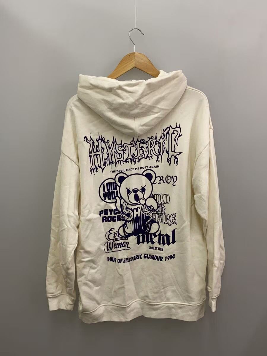Hysteric Glamour Hysteric Bear Hoodie Size US L / EU 52-54 / 3 - 2 Thumbnail