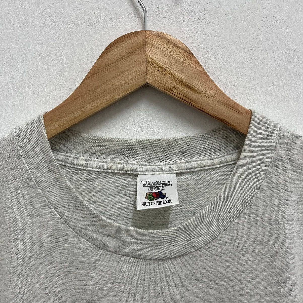 Bob Marley × Vintage Vintage 90s BOB MARLEY T Shirt Distressed Style Reggae Size US XL / EU 56 / 4 - 6 Thumbnail