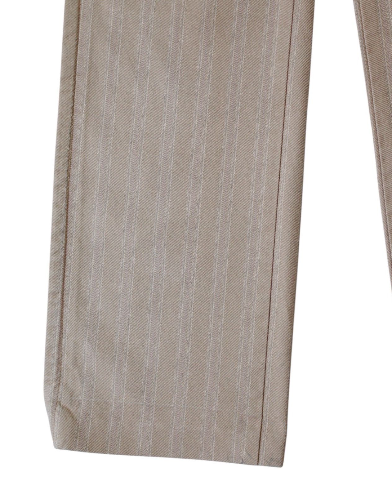 Katharine Hamnett London 2000S KATHARINE HAMNETT LONDON STRIPED CORDURA PANTS Size US 30 / EU 46 - 8 Thumbnail