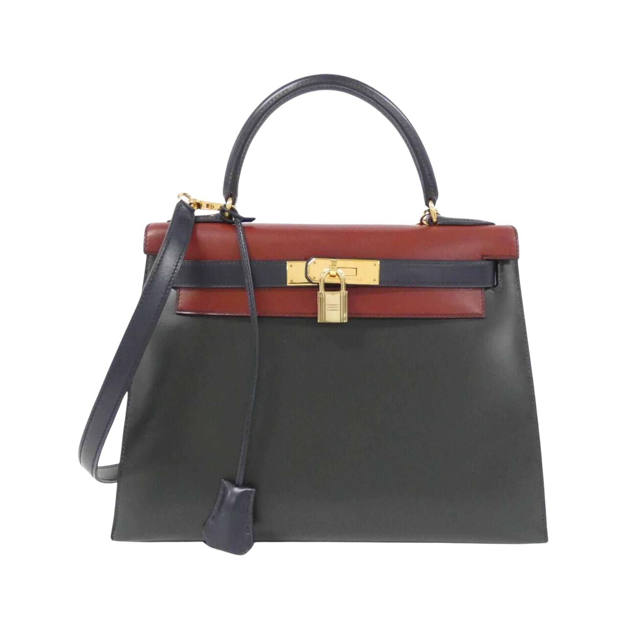 Hermes Hermès Kelly 28 handbag Size ONE SIZE - 1 Thumbnail