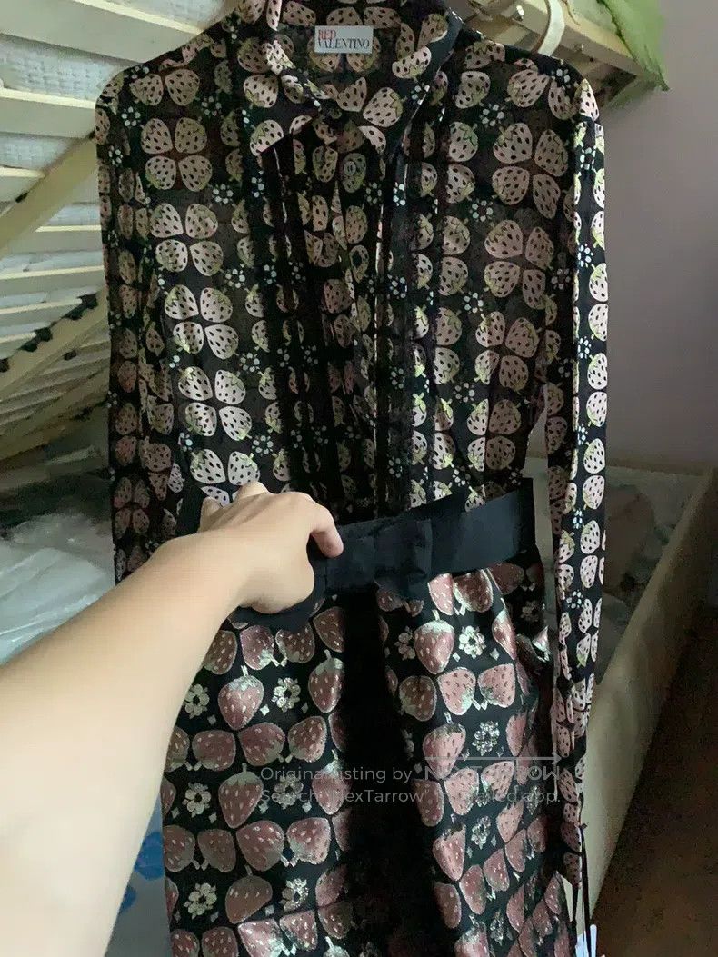 Valentino Valentino dress Size M / US 6-8 / IT 42-44 - 3 Thumbnail