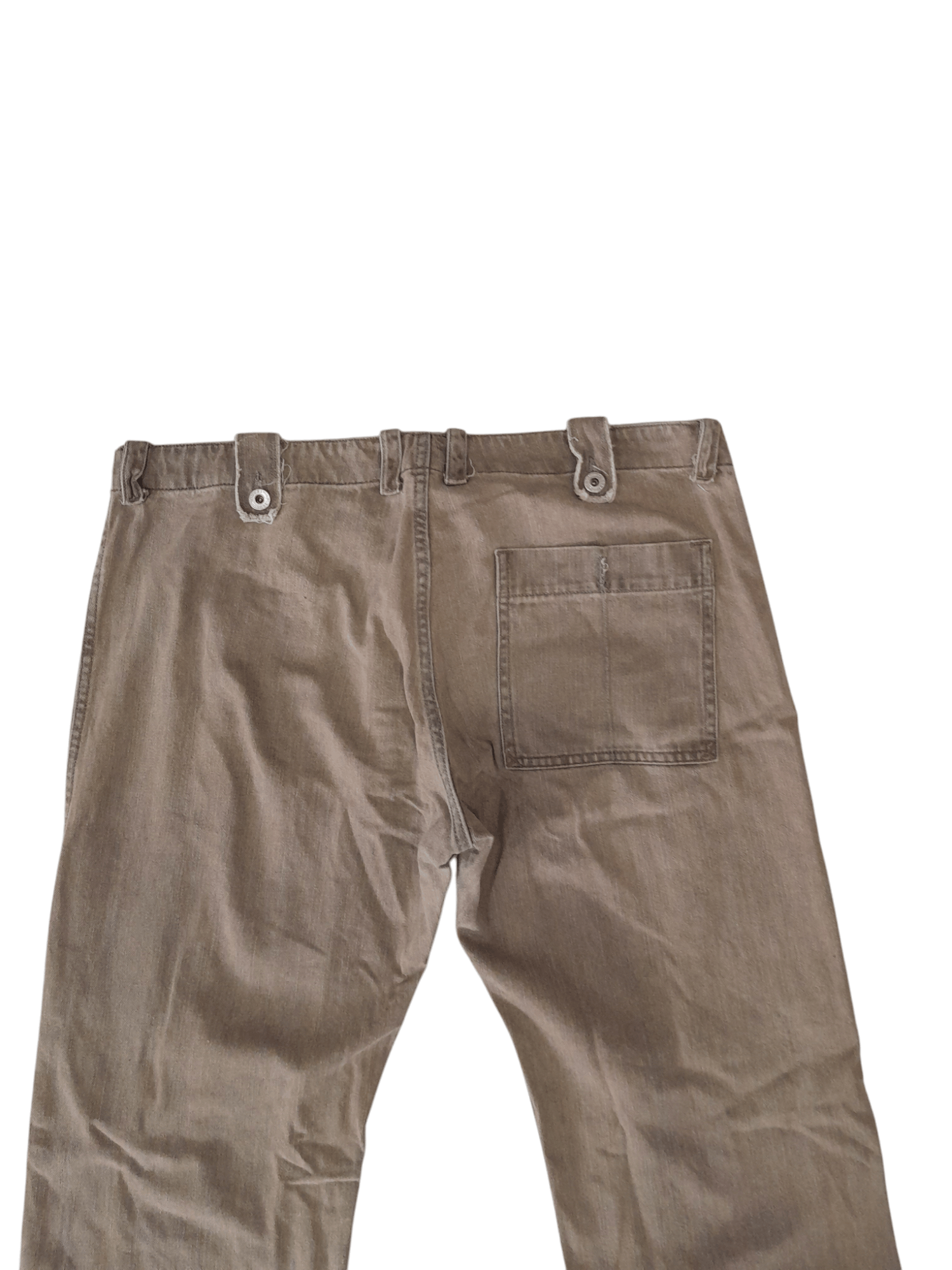 Diesel Diesel Baker Jeans Denim (F409) Waist 36 Size US 36 / EU 52 - 5 Thumbnail