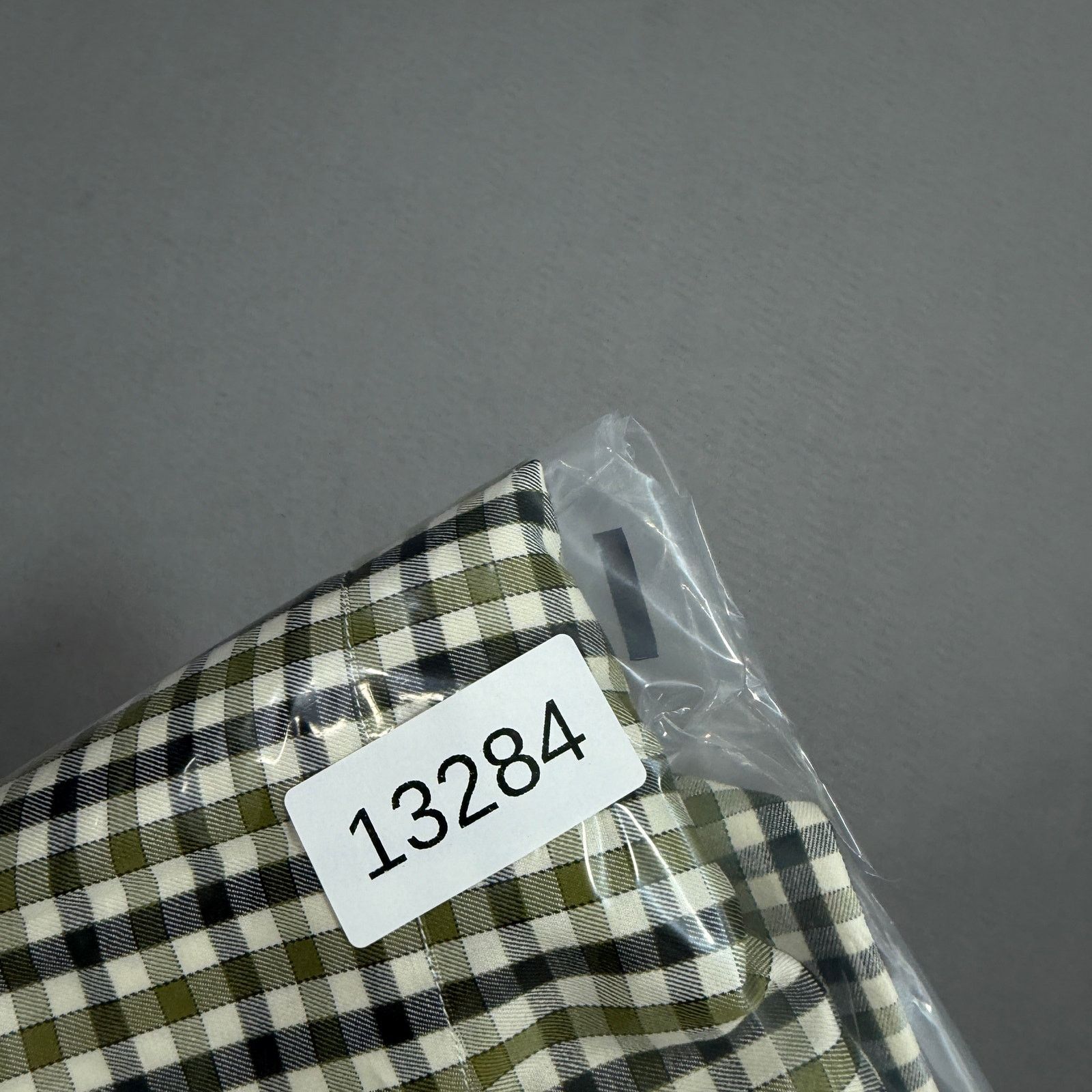 Barbour Barbour Button Down Shirt Medium Green Plaid Long Sleeve Size US M / EU 48-50 / 2 - 9 Thumbnail
