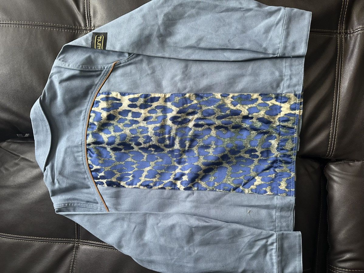 Pleasures Pleasures Denim Jacket Size US M / EU 48-50 / 2 - 2 Thumbnail