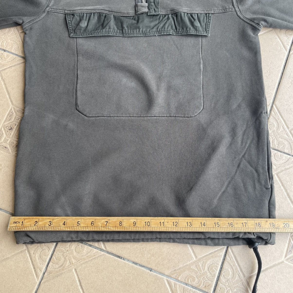 G-Star Gstar Halfzipper Hoodie Prefer Size S to M Size US S / EU 44-46 / 1 - 16 Thumbnail