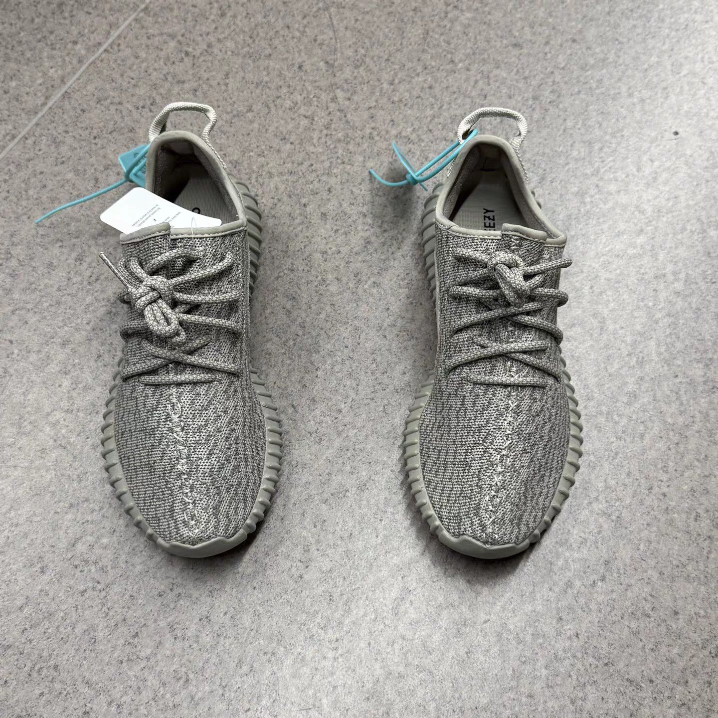Adidas adidas Yeezy 350 Casual Shoes K15 Size US 8 / EU 41 - 5 Thumbnail