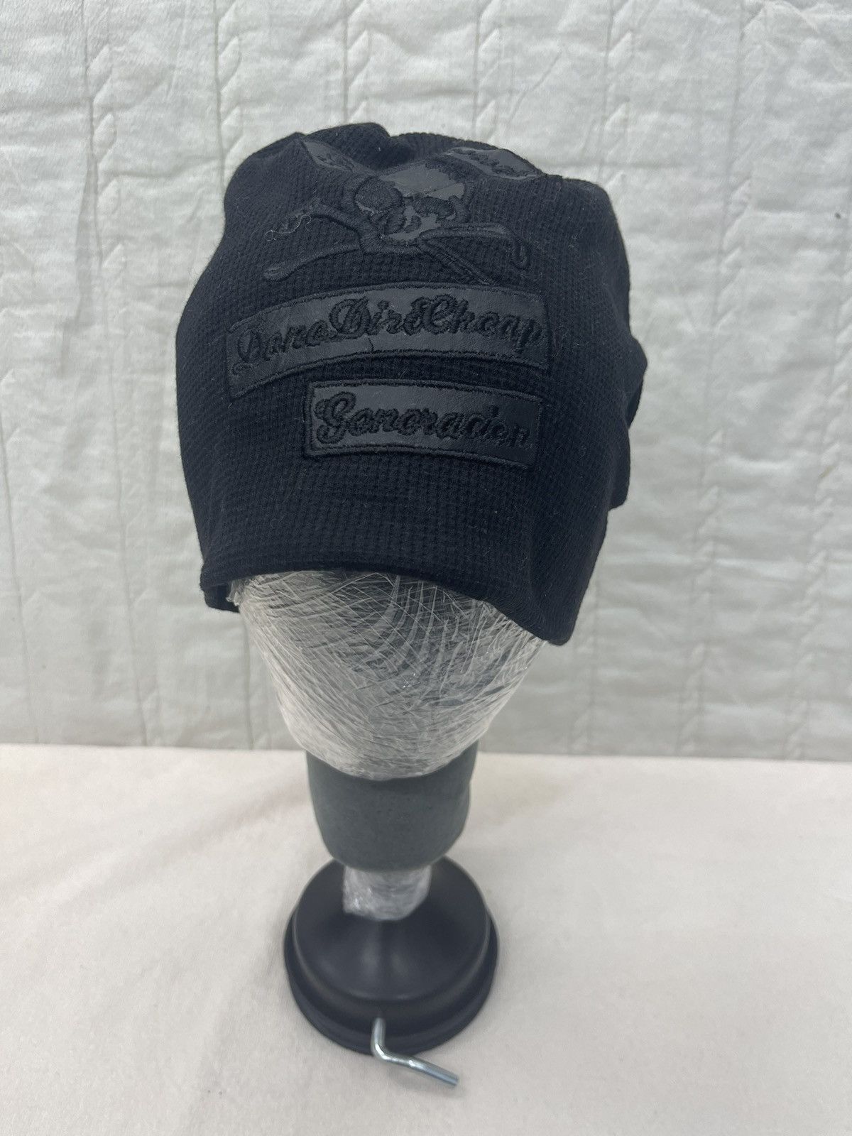 In The Attic IN THE ATTIC ROCKER GARMENT BEANIE Size ONE SIZE - 1 Thumbnail