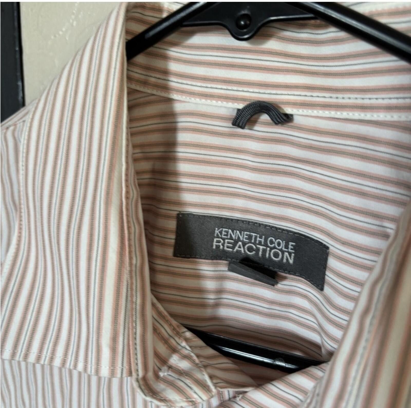 Other Kenneth Cole shirt Size US L / EU 52-54 / 3 - 3 Thumbnail