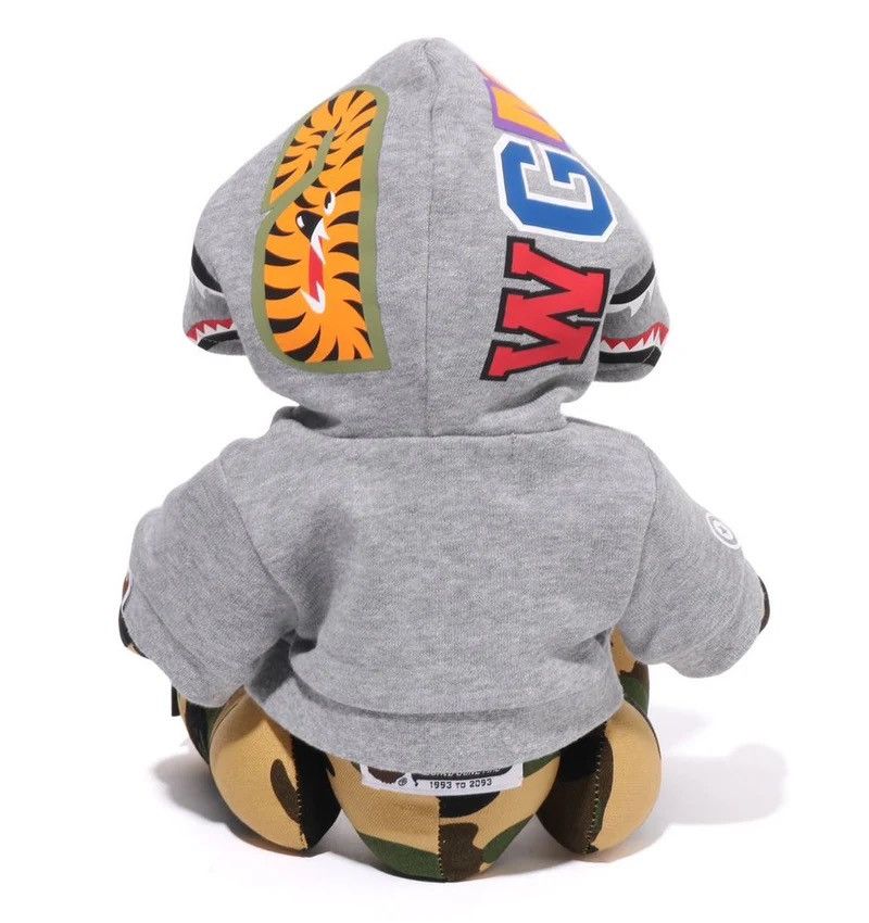 Bape Bape Bear Plush Size ONE SIZE - 5 Thumbnail