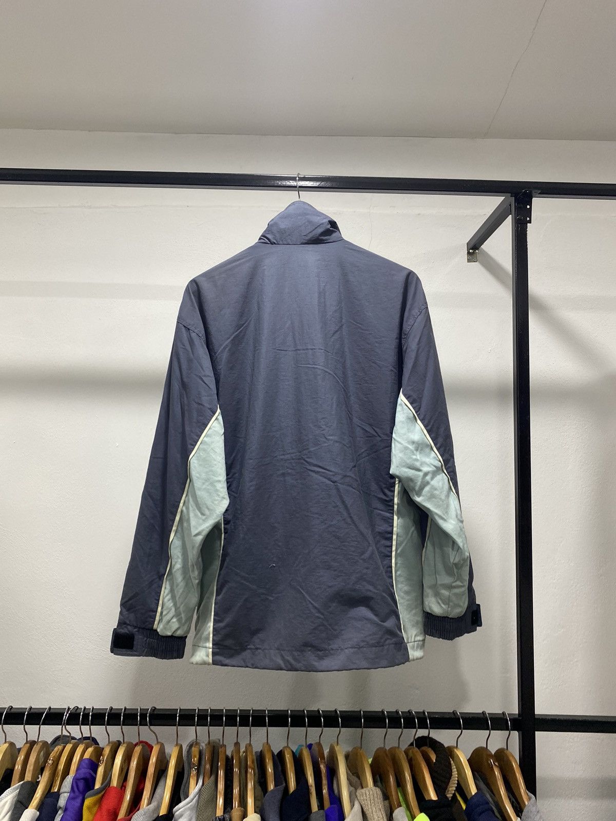 O'Neill × Vintage Vintage Oneill Surf Light Winter Jacket Windbreaker Size US L / EU 52-54 / 3 - 5 Thumbnail