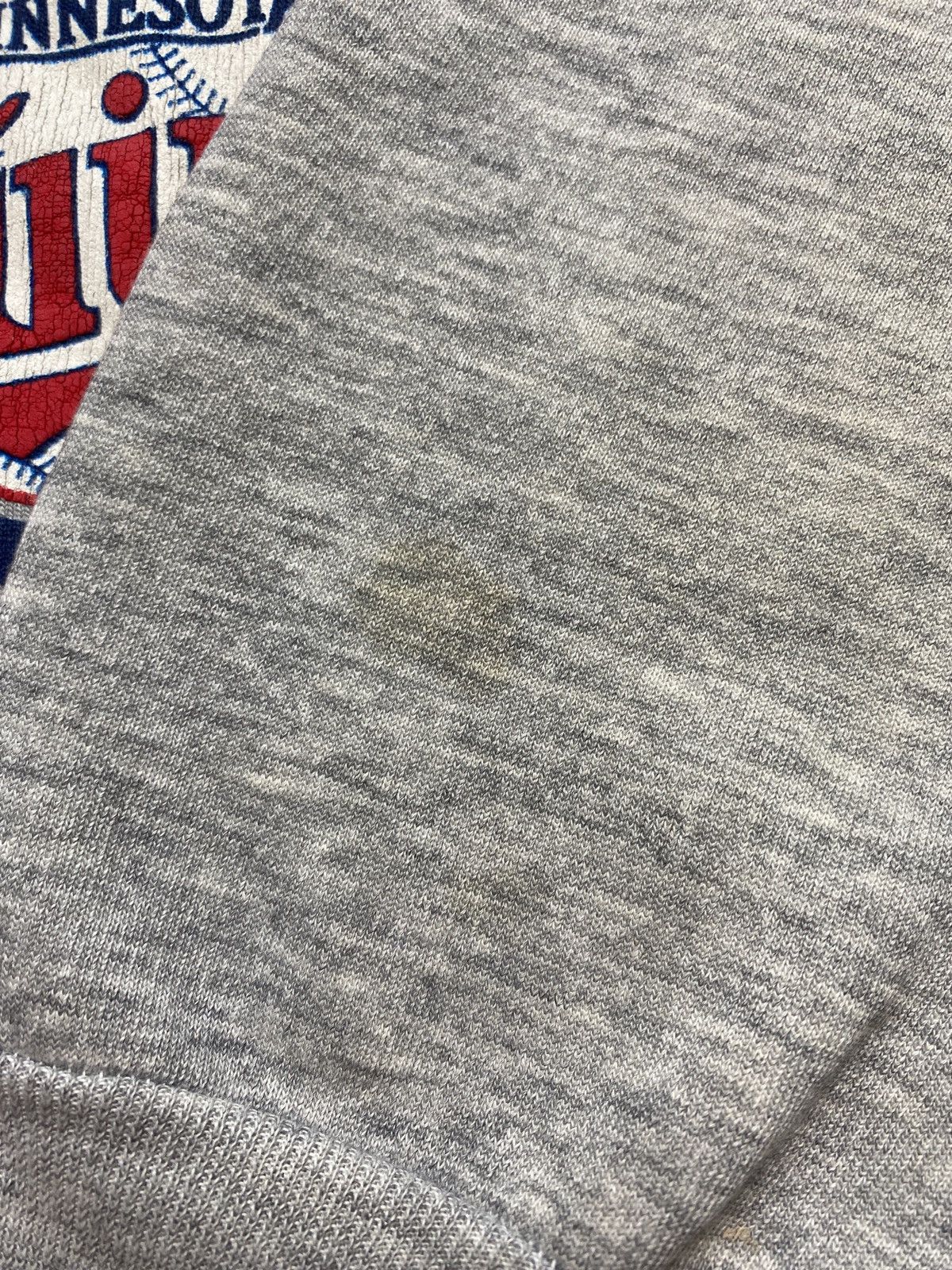 MLB × Vintage MLB 1987 Minnesota twins world series crewneck vintage Size US XL / EU 56 / 4 - 4 Thumbnail
