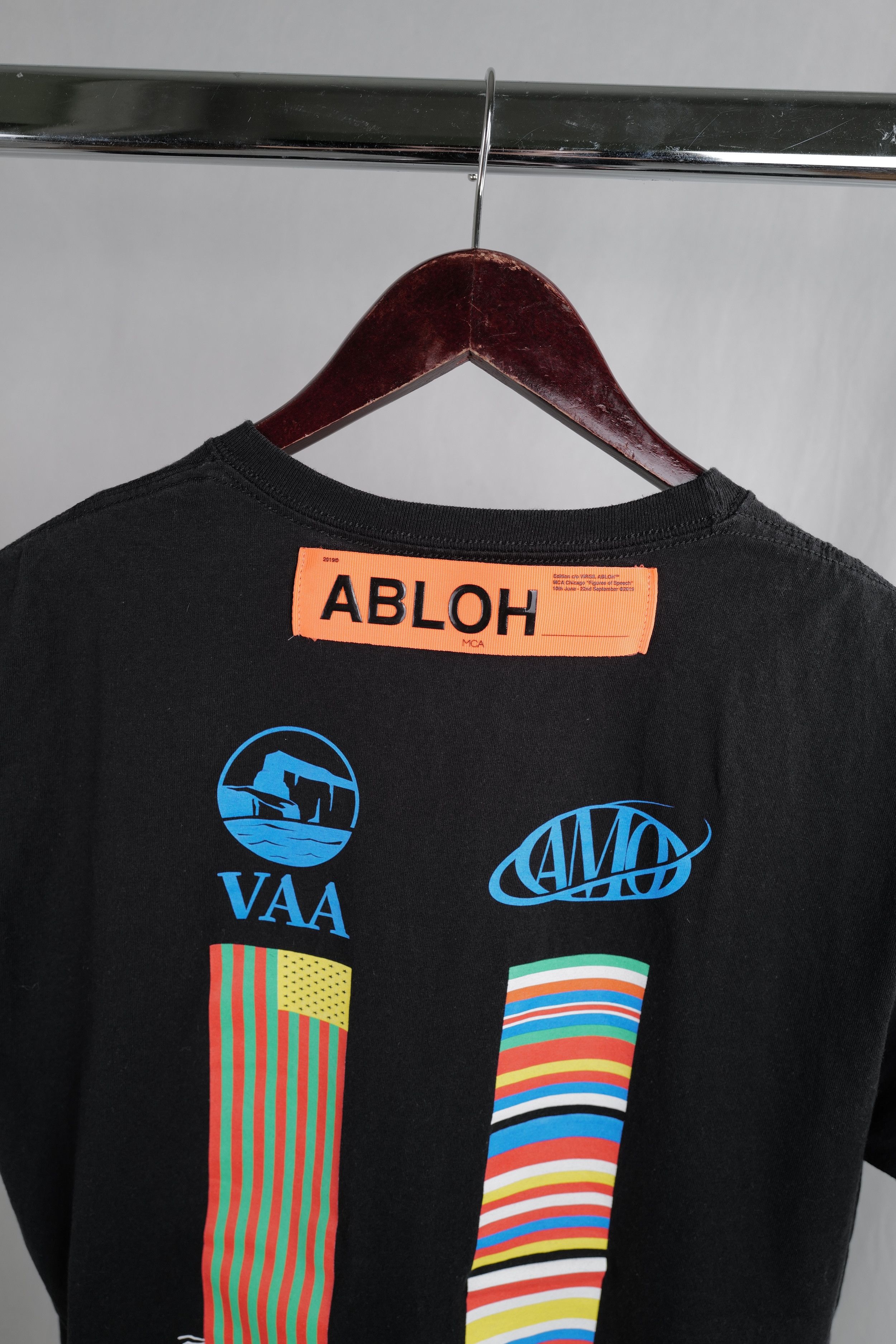 Champion Offwhite x Champion t-shirt Size US L / EU 52-54 / 3 - 7 Thumbnail