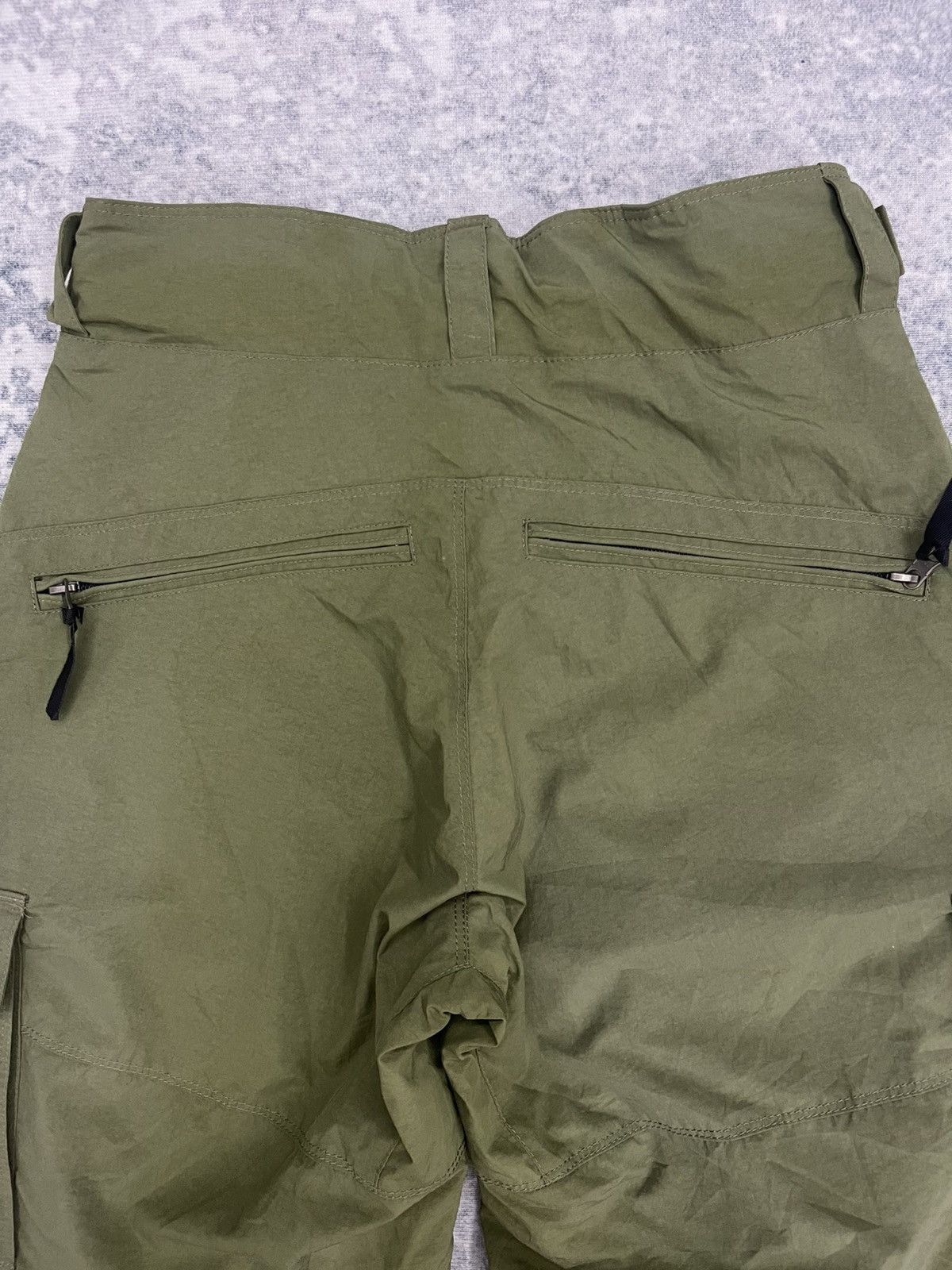 Salomon Salomon Vintage Gorpcore Cargo Ski Pants Size US 29 - 18 Thumbnail